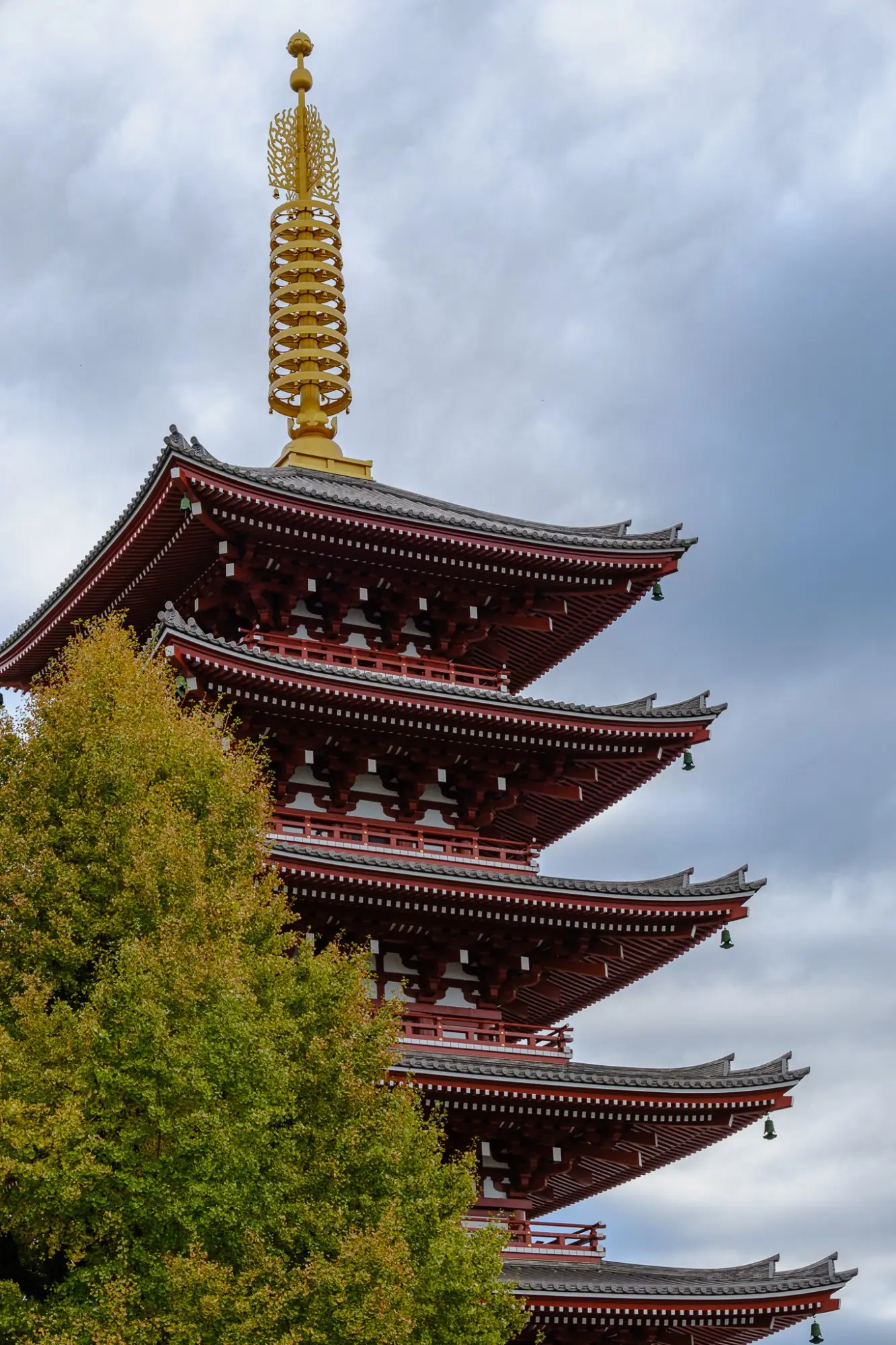 Photo from Senso-ji Temple – A Step Into History, Tokyo, Japan