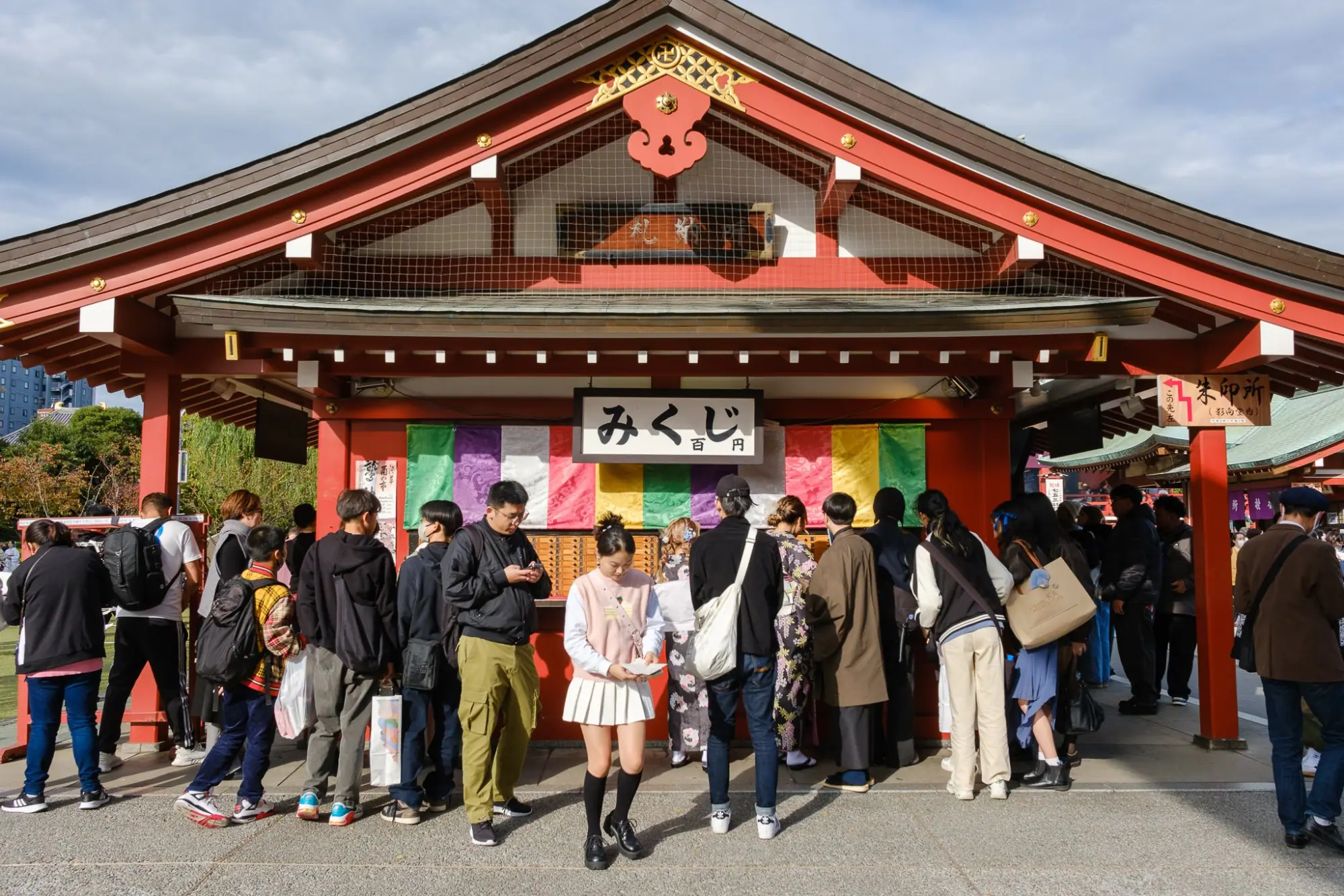 Photo from Senso-ji Temple – A Step Into History, Tokyo, Japan