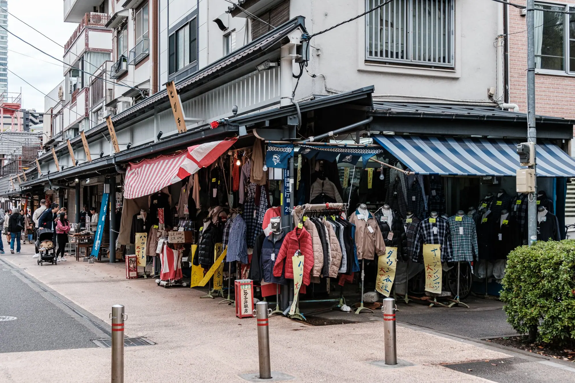 Photo from Asakusa Nishi-sandō Shopping Street – A Hidden Gem, Tokyo, Japan