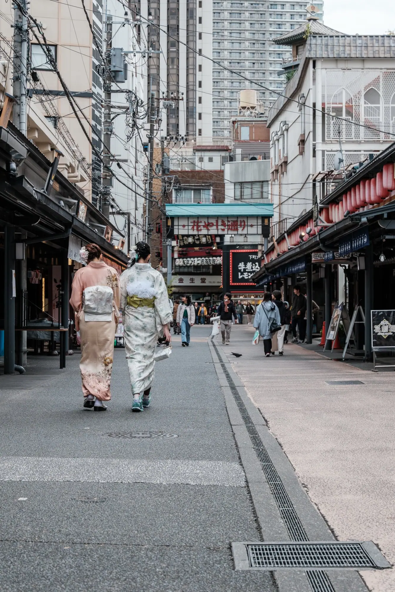 Photo from Asakusa Nishi-sandō Shopping Street – A Hidden Gem, Tokyo, Japan
