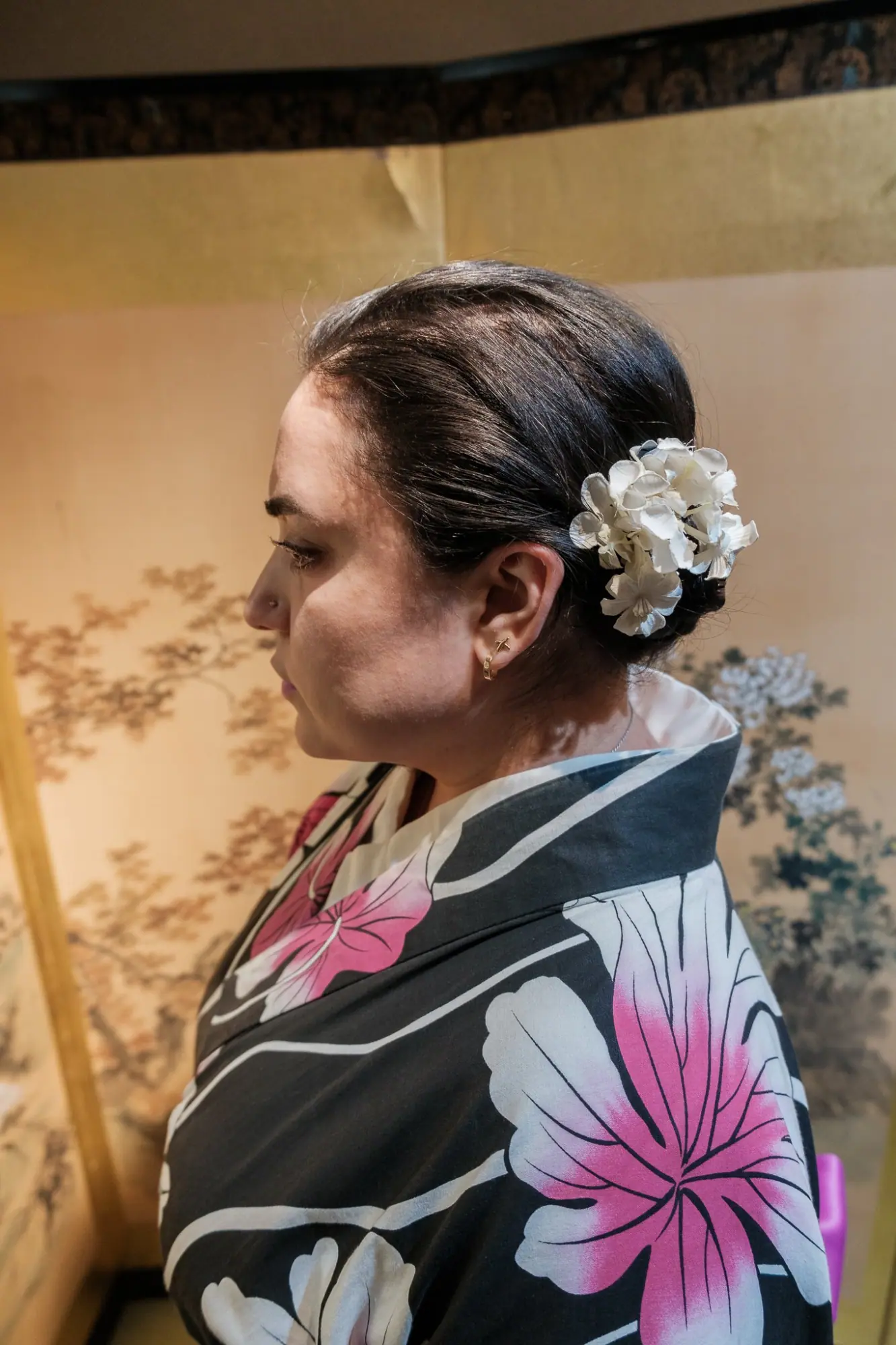 Photo from Kimono and Tea Ceremony at Maikoya Tokyo