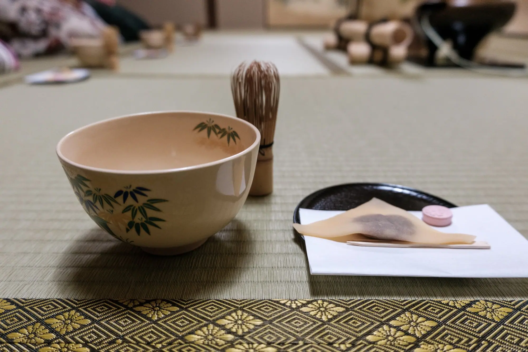 Photo from Kimono and Tea Ceremony at Maikoya Tokyo