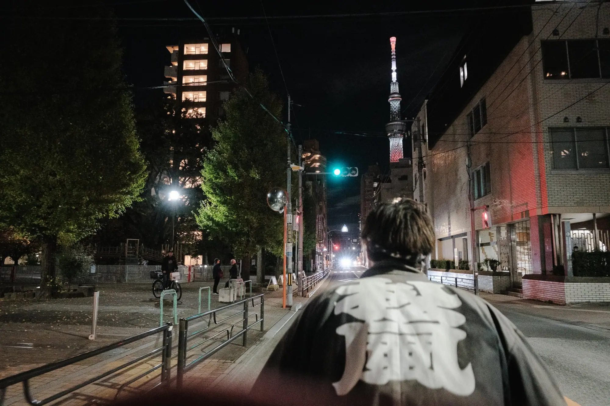 Photo from Rickshaw Ride Through Asakusa, Tokyo, Japan