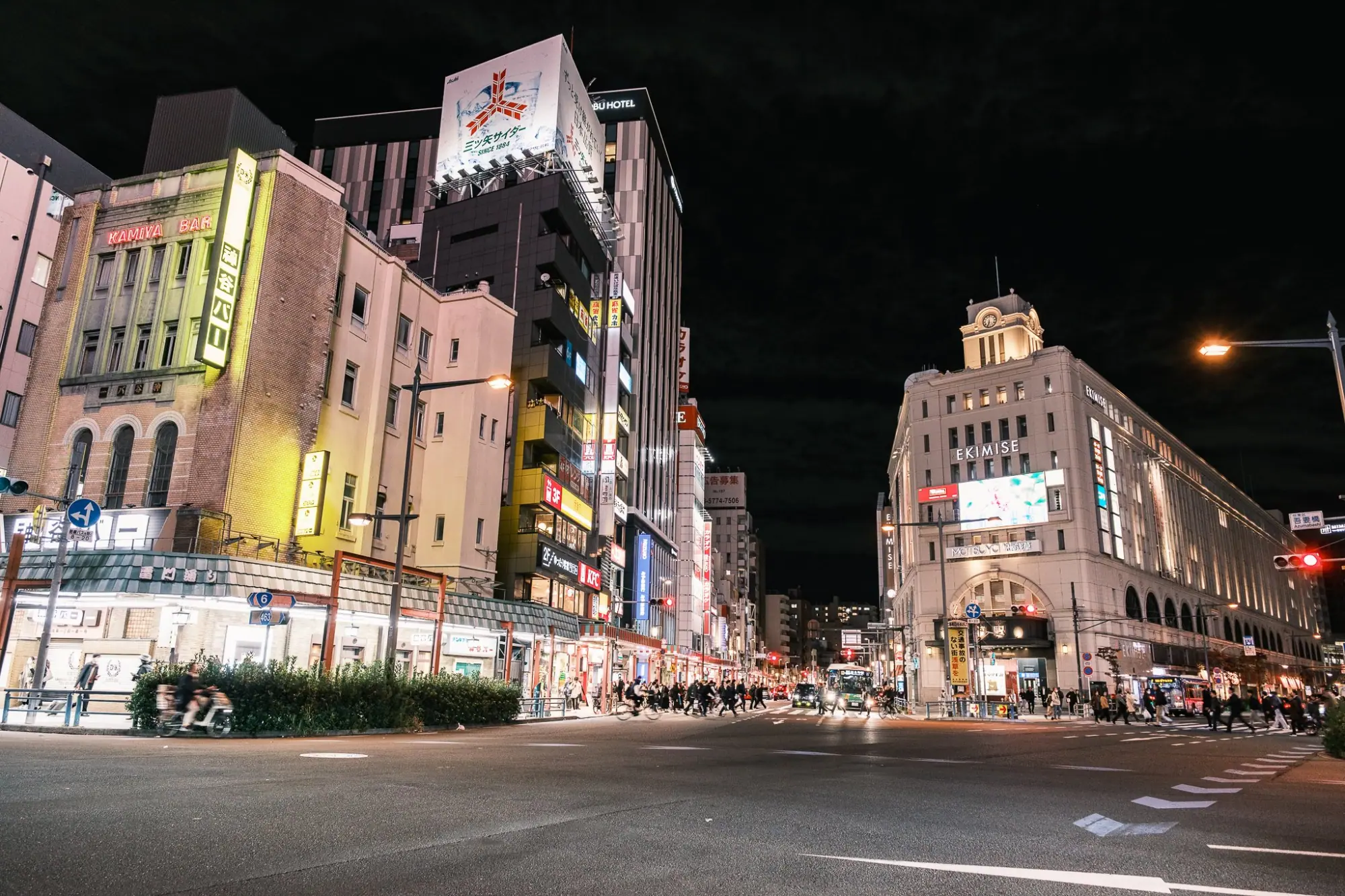 Photo from Rickshaw Ride Through Asakusa, Tokyo, Japan