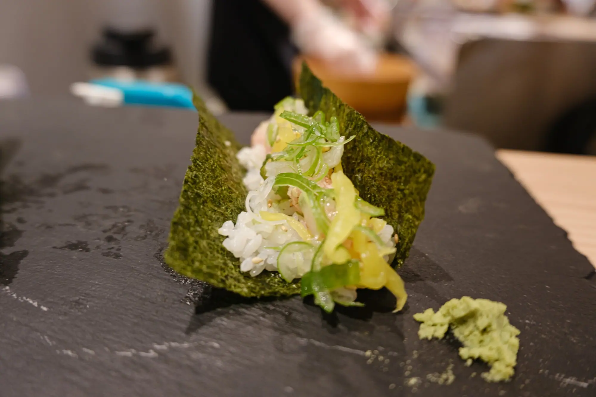 Photo from Dinner at Asakusa Sushi Ken, Tokyo, Japan