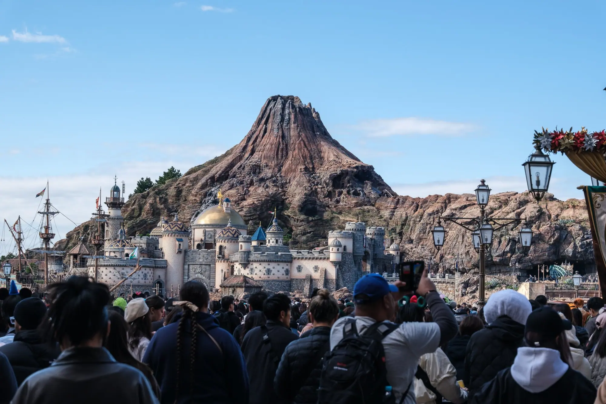 Photo from A Unique Disney Experience, Tokyo, Japan