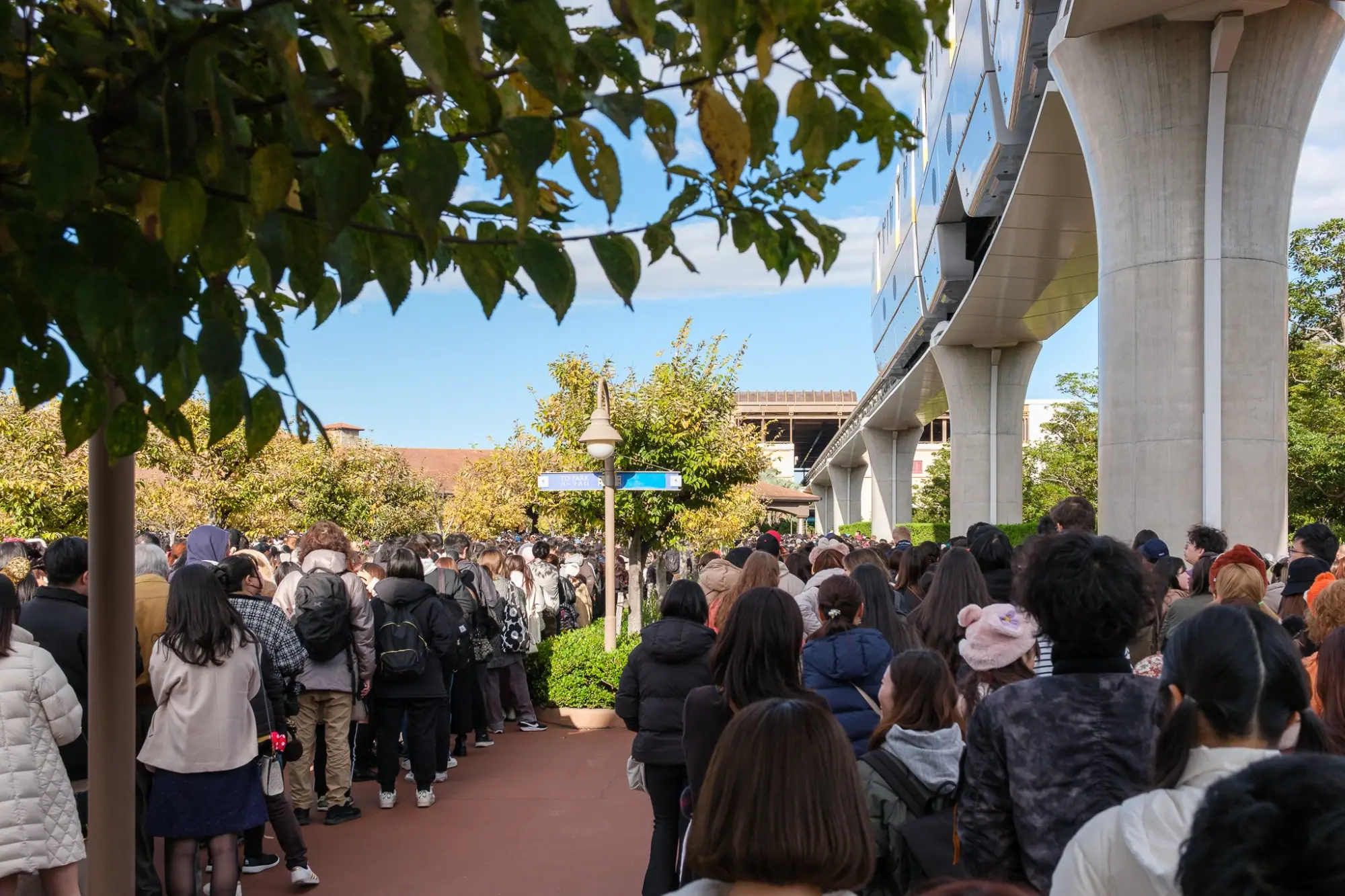 Photo from A Unique Disney Experience, Tokyo, Japan