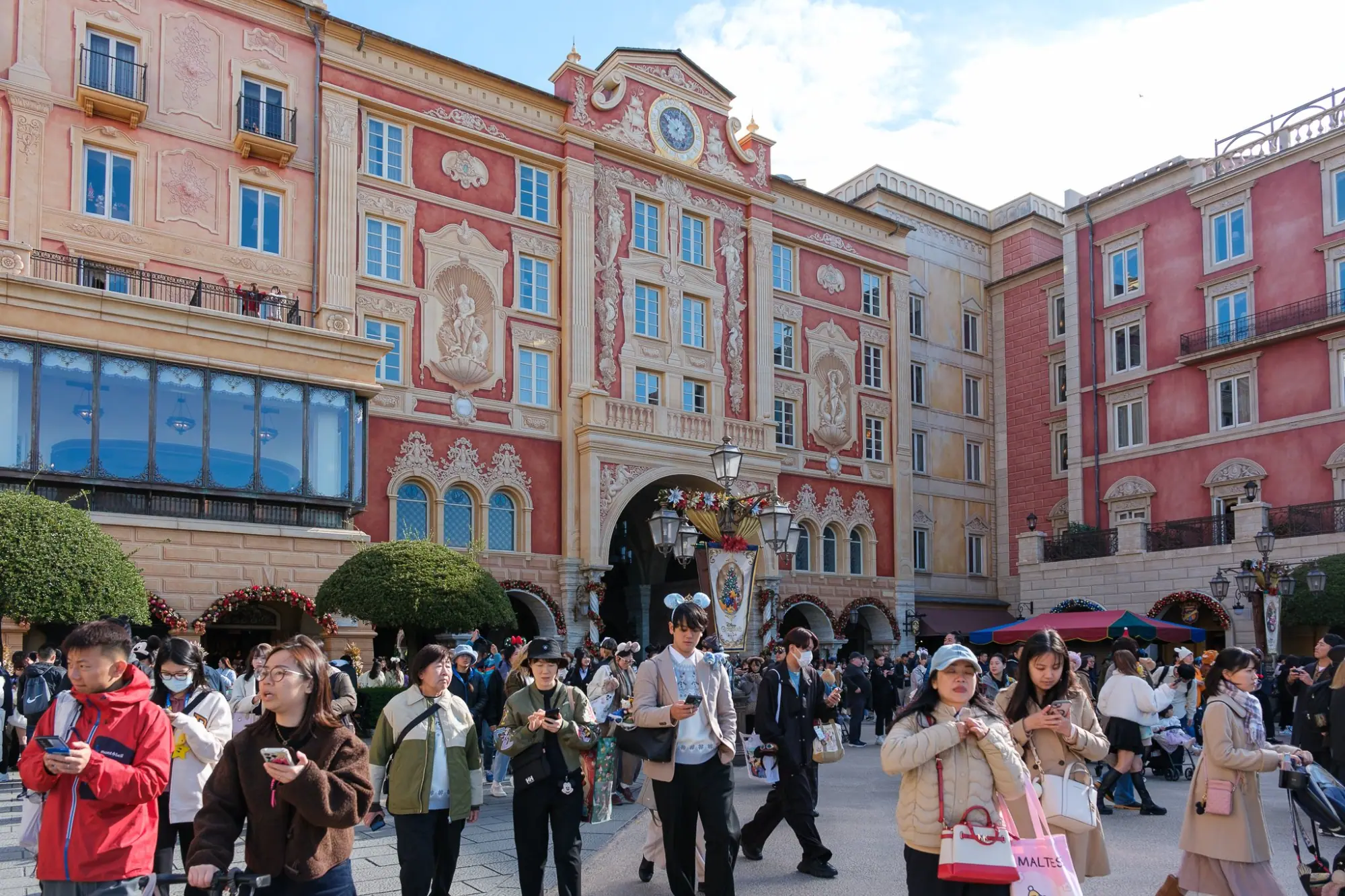 Photo from A Unique Disney Experience, Tokyo, Japan