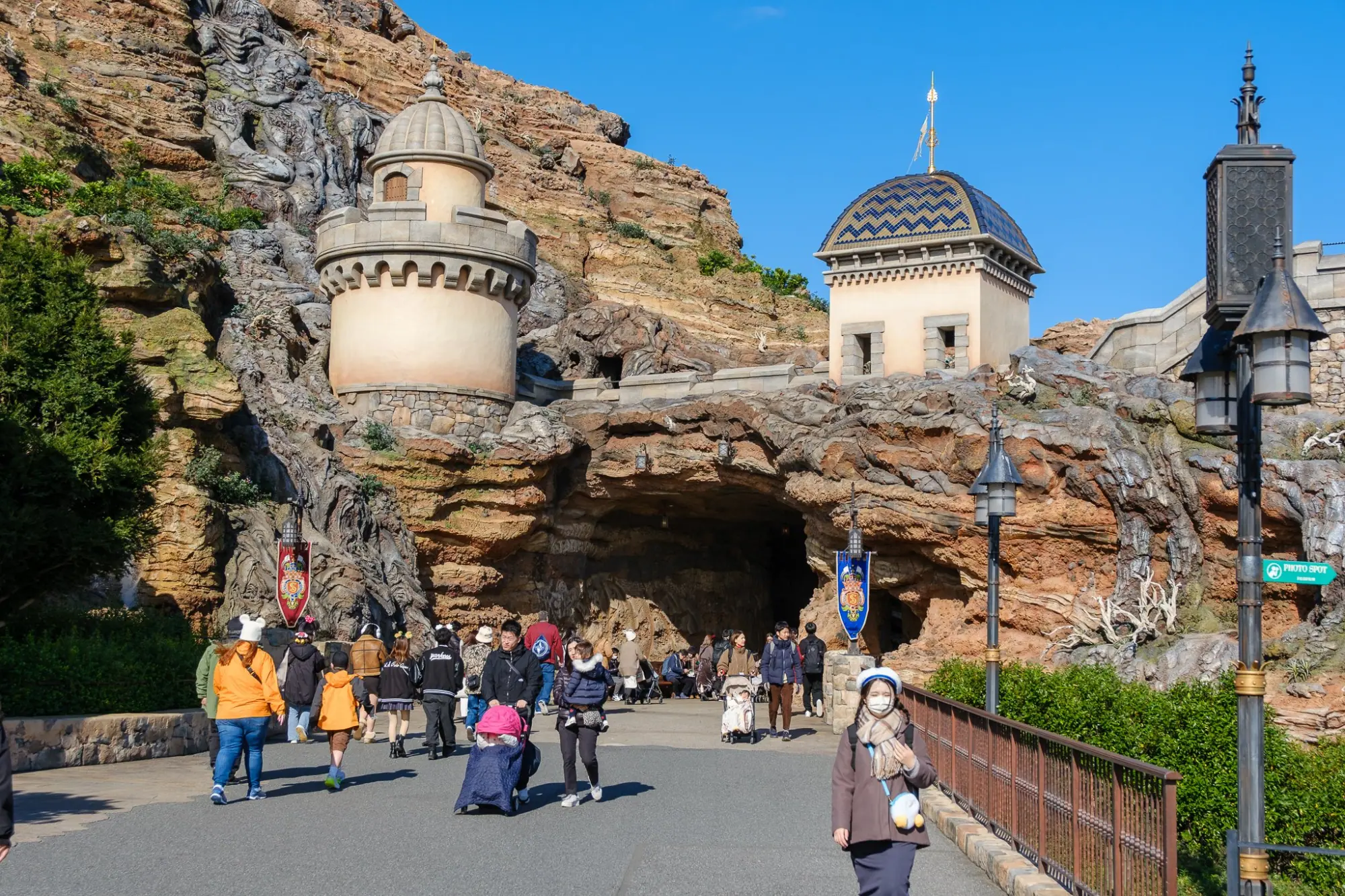 Photo from A Unique Disney Experience, Tokyo, Japan