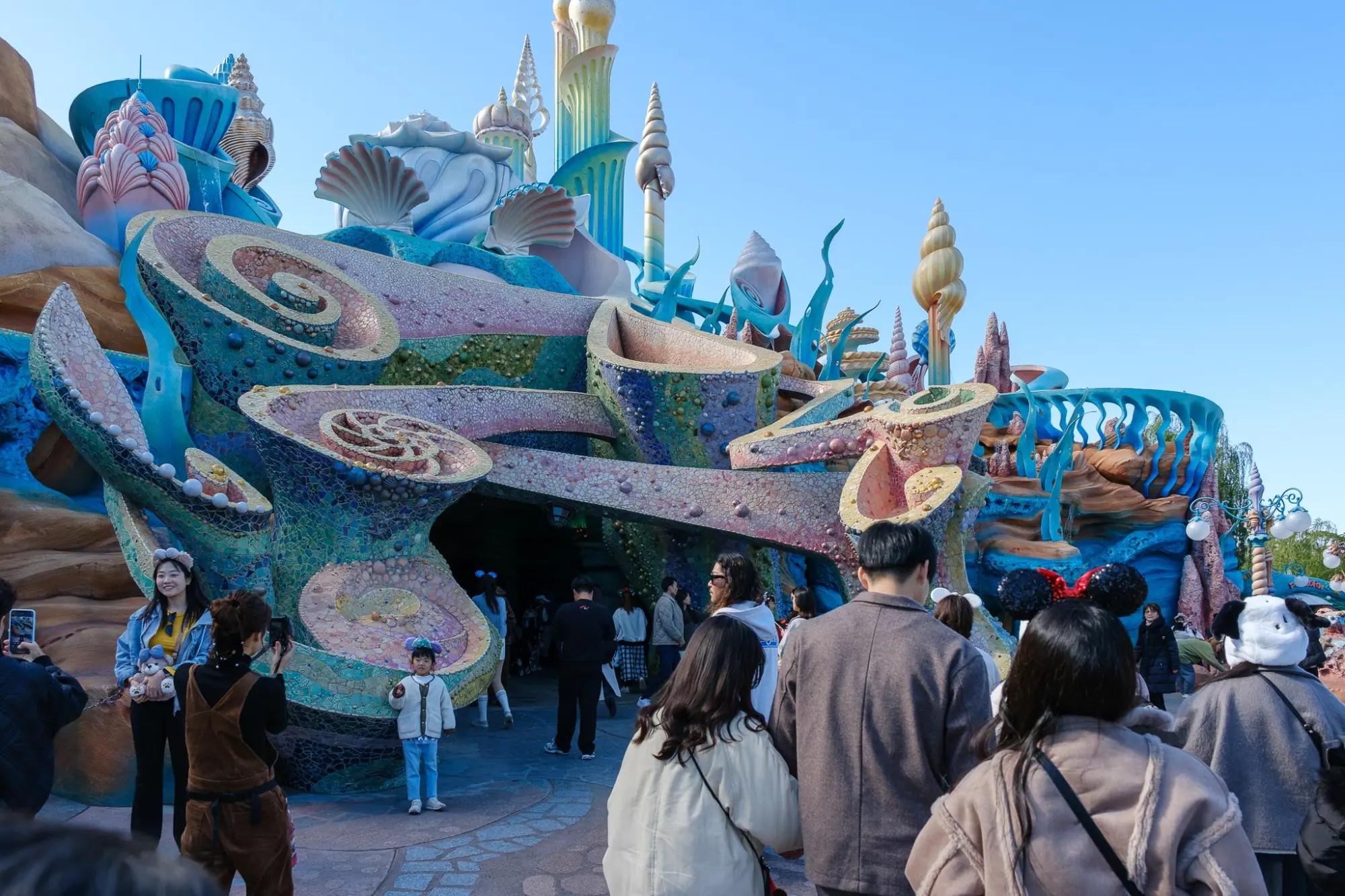 Photo from A Unique Disney Experience, Tokyo, Japan