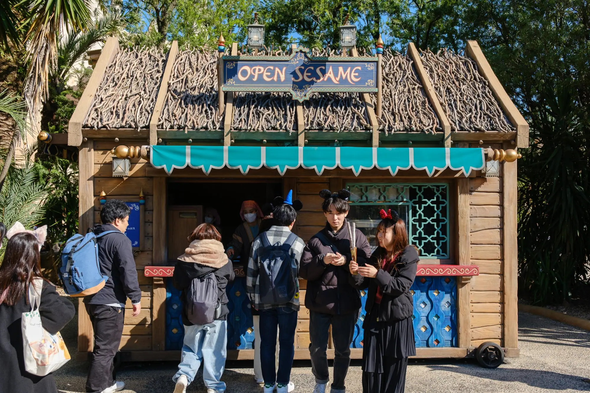 Photo from A Unique Disney Experience, Tokyo, Japan
