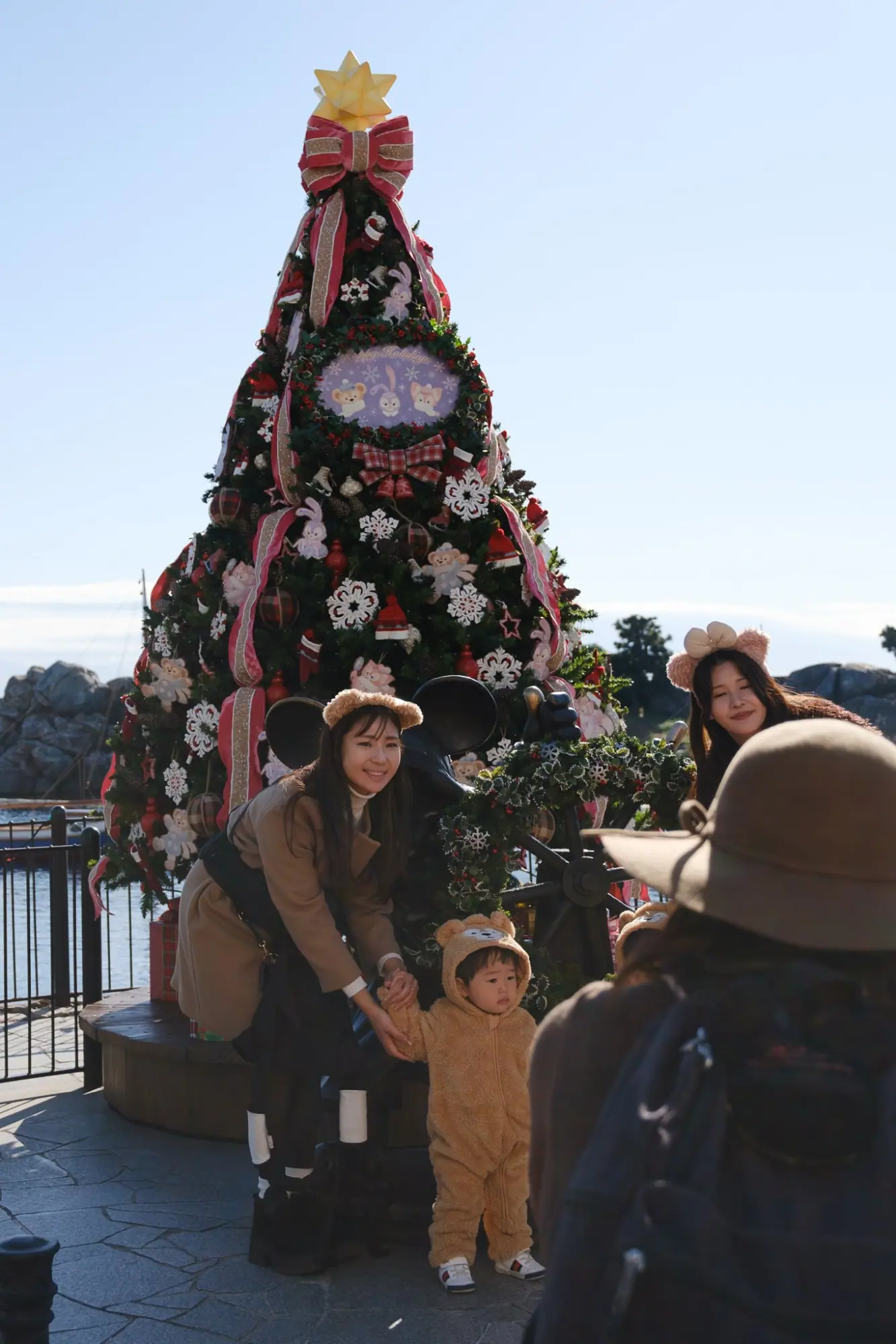 Photo from A Unique Disney Experience, Tokyo, Japan