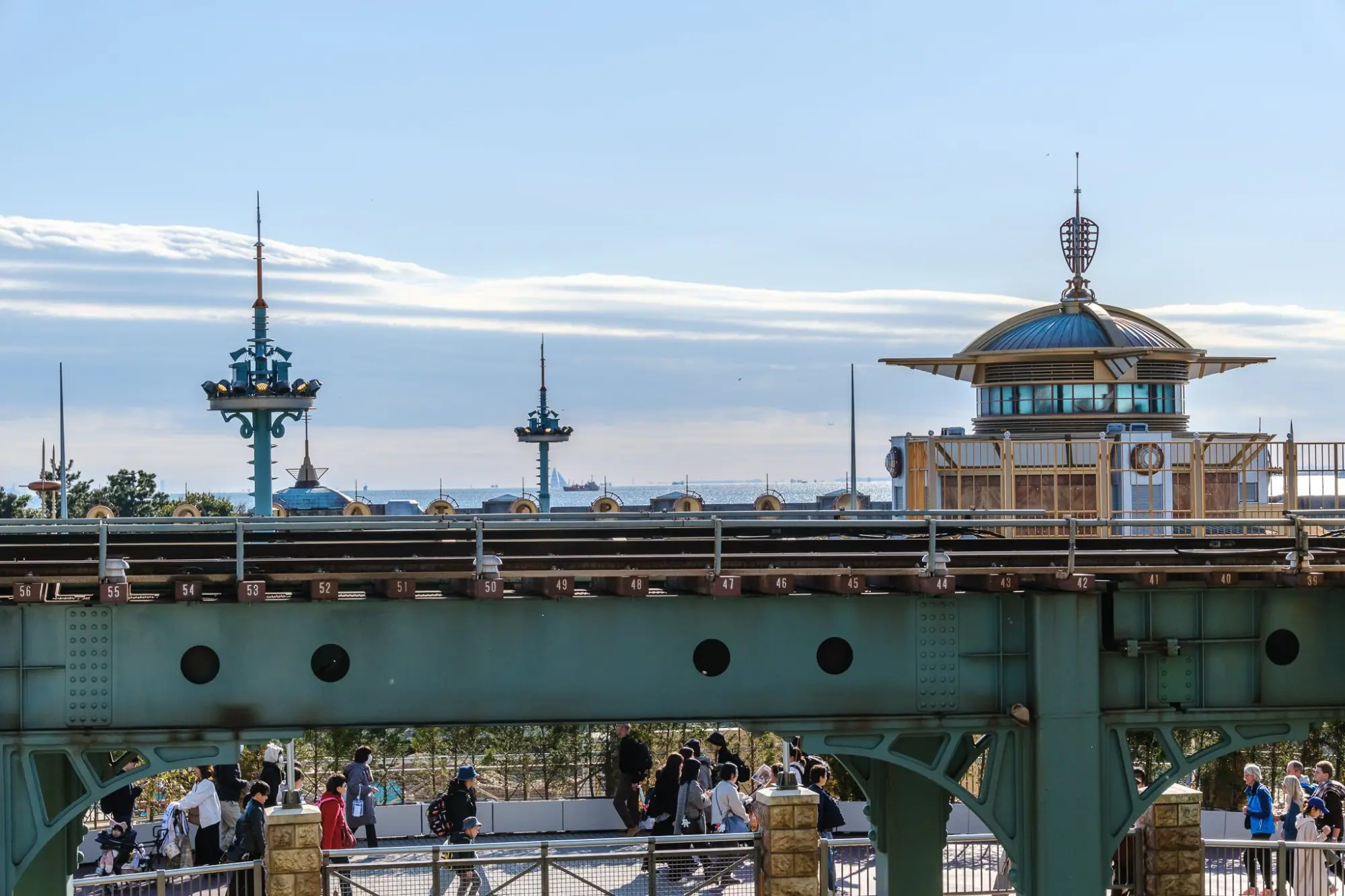 Photo from A Unique Disney Experience, Tokyo, Japan