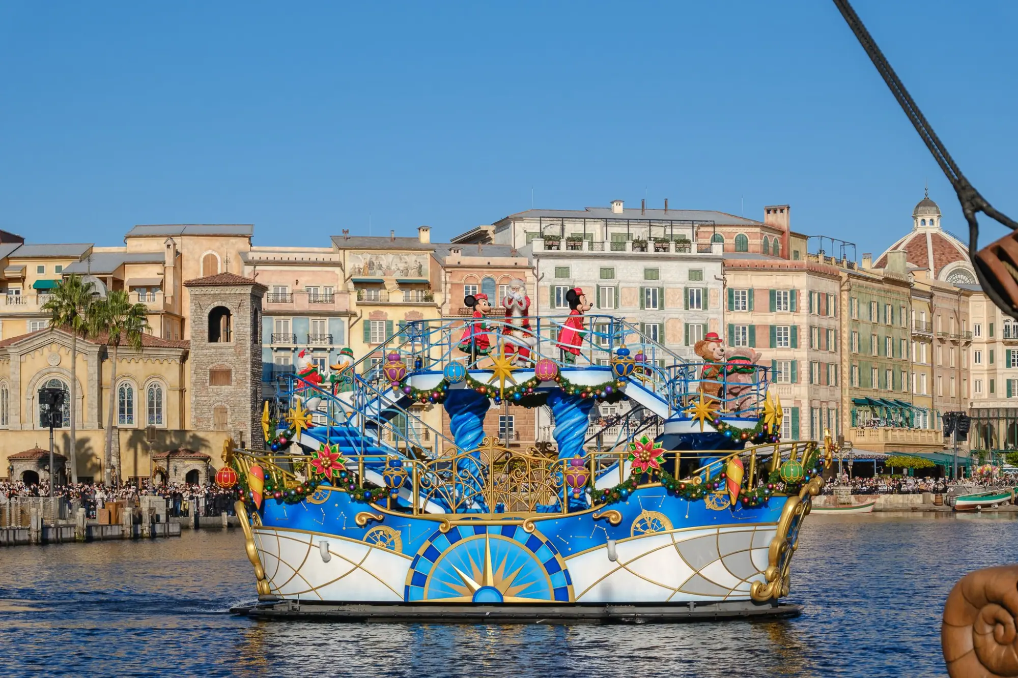 Photo from A Unique Disney Experience, Tokyo, Japan