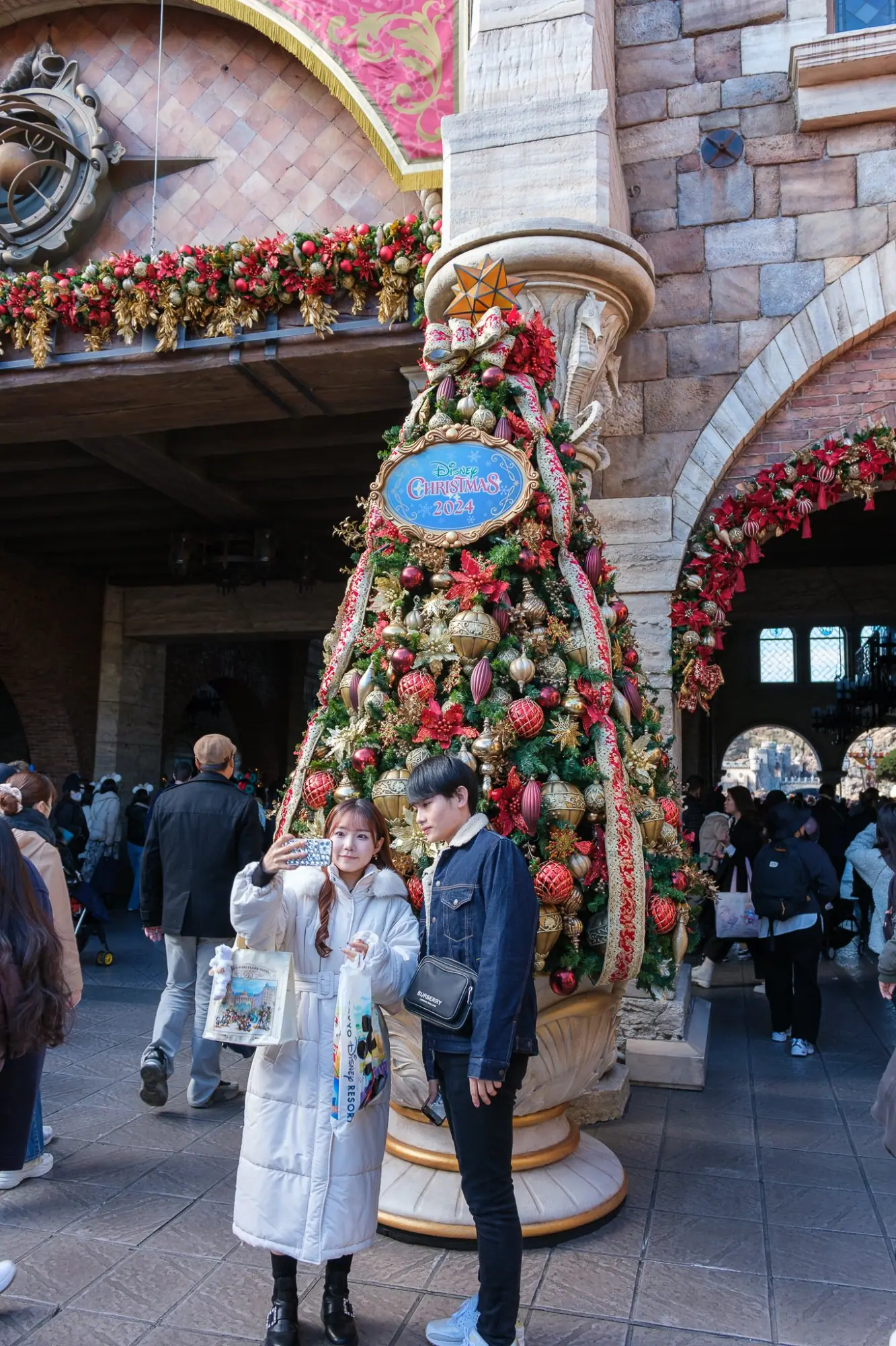Photo from A Unique Disney Experience, Tokyo, Japan