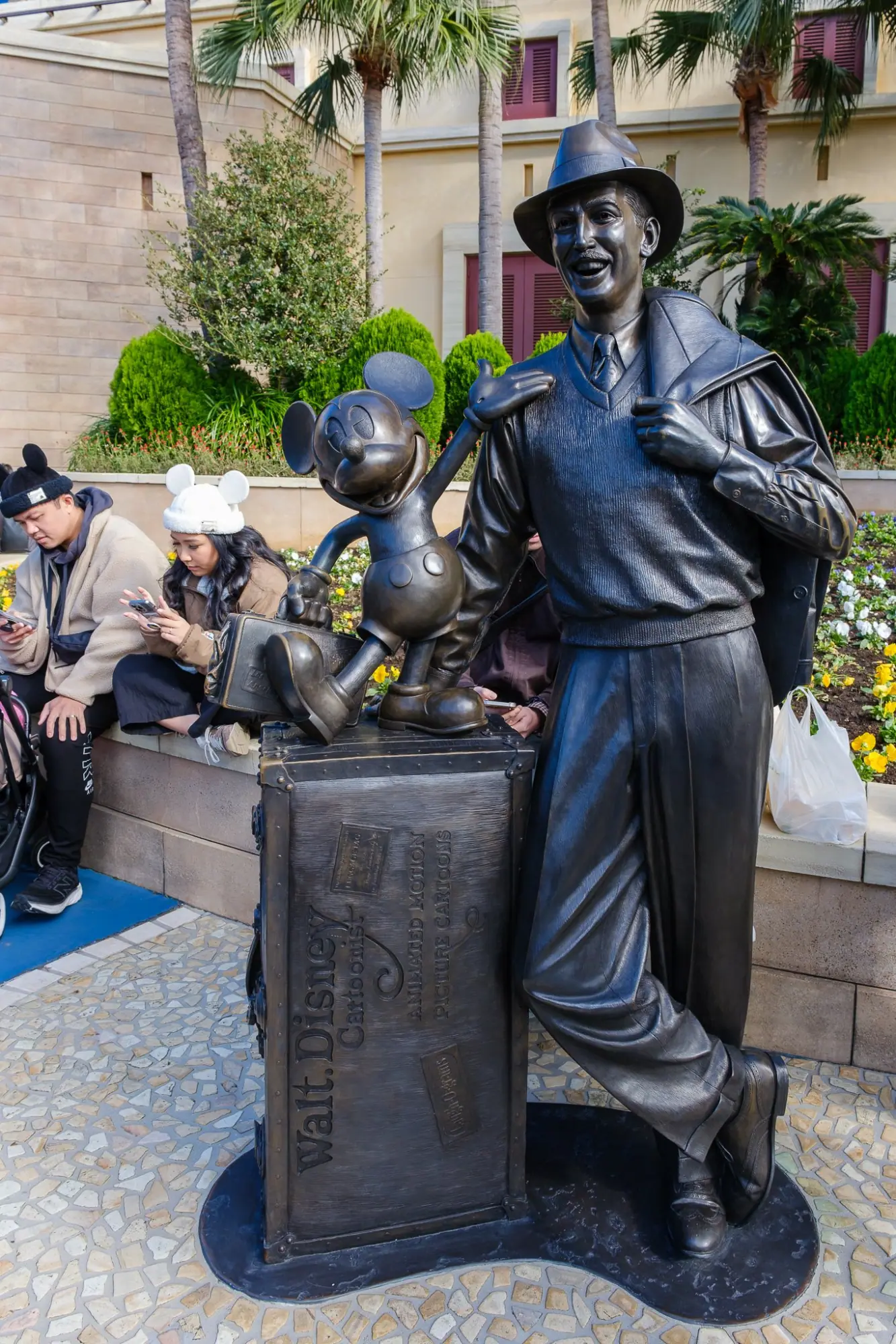 Photo from A Unique Disney Experience, Tokyo, Japan