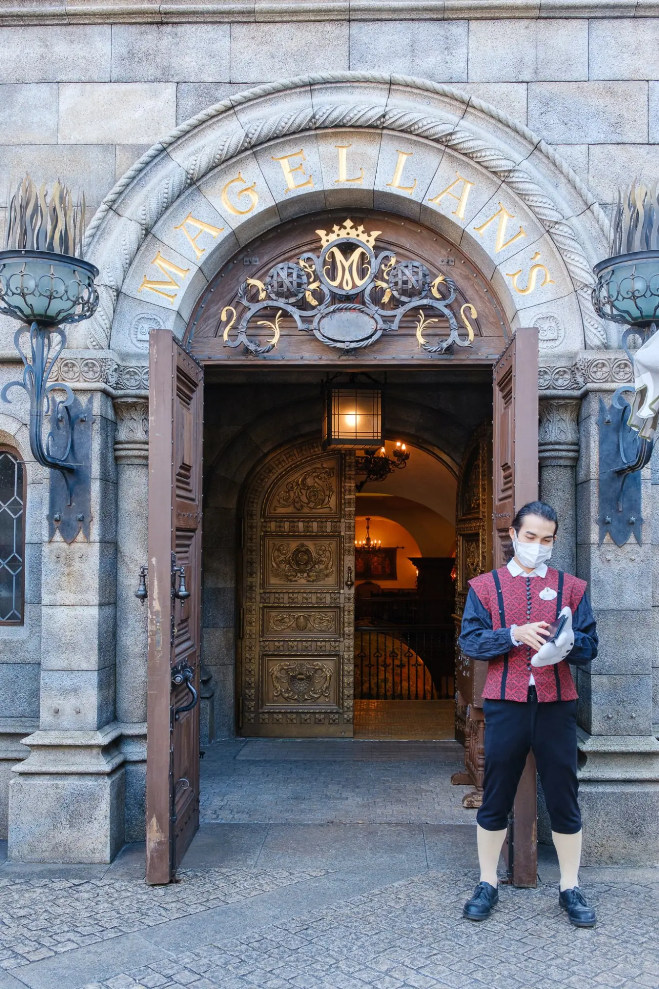 Photo from Lunch at Magellan’s, Tokyo, Japan