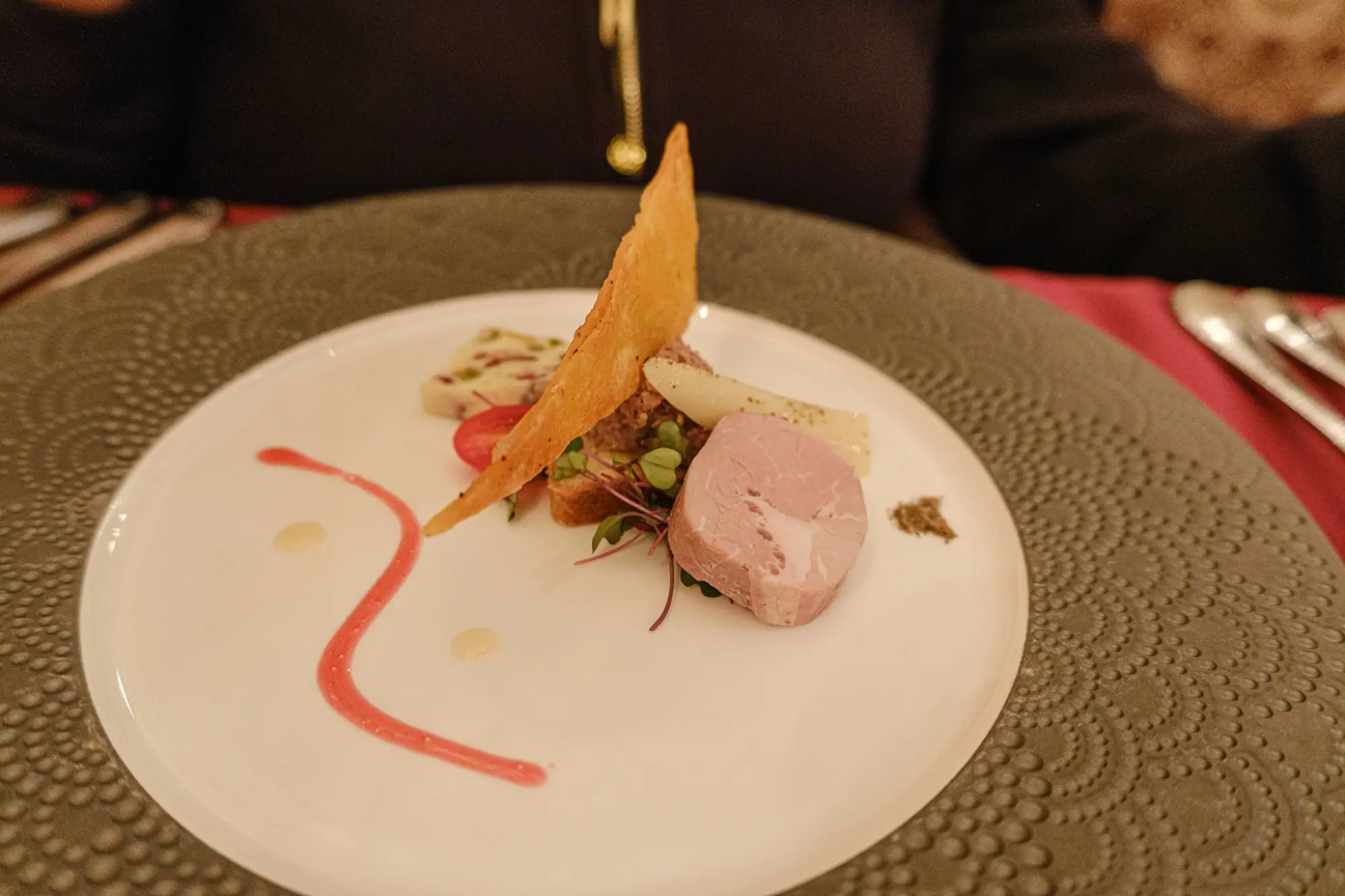 Photo from Lunch at Magellan’s, Tokyo, Japan