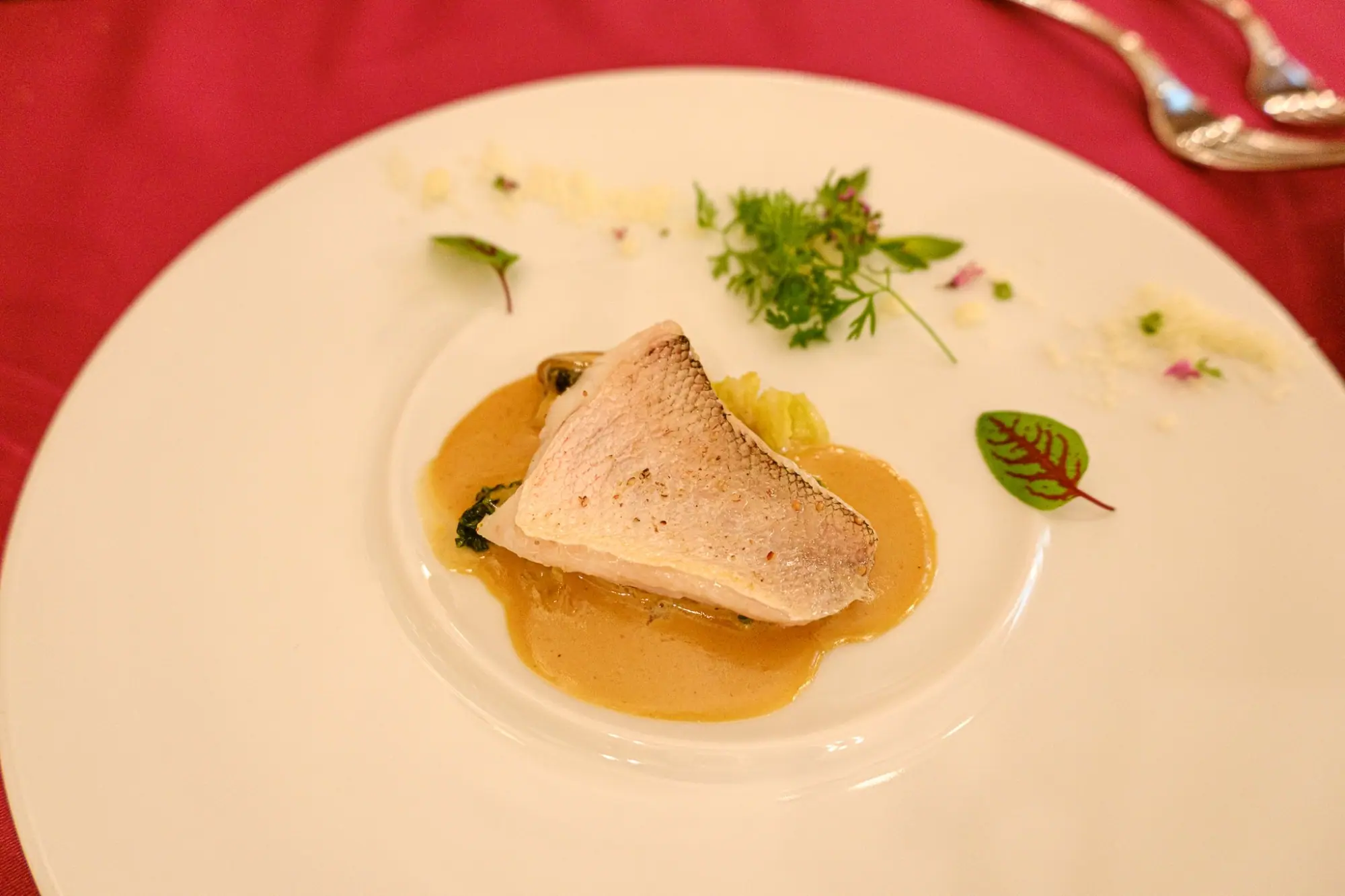Photo from Lunch at Magellan’s, Tokyo, Japan