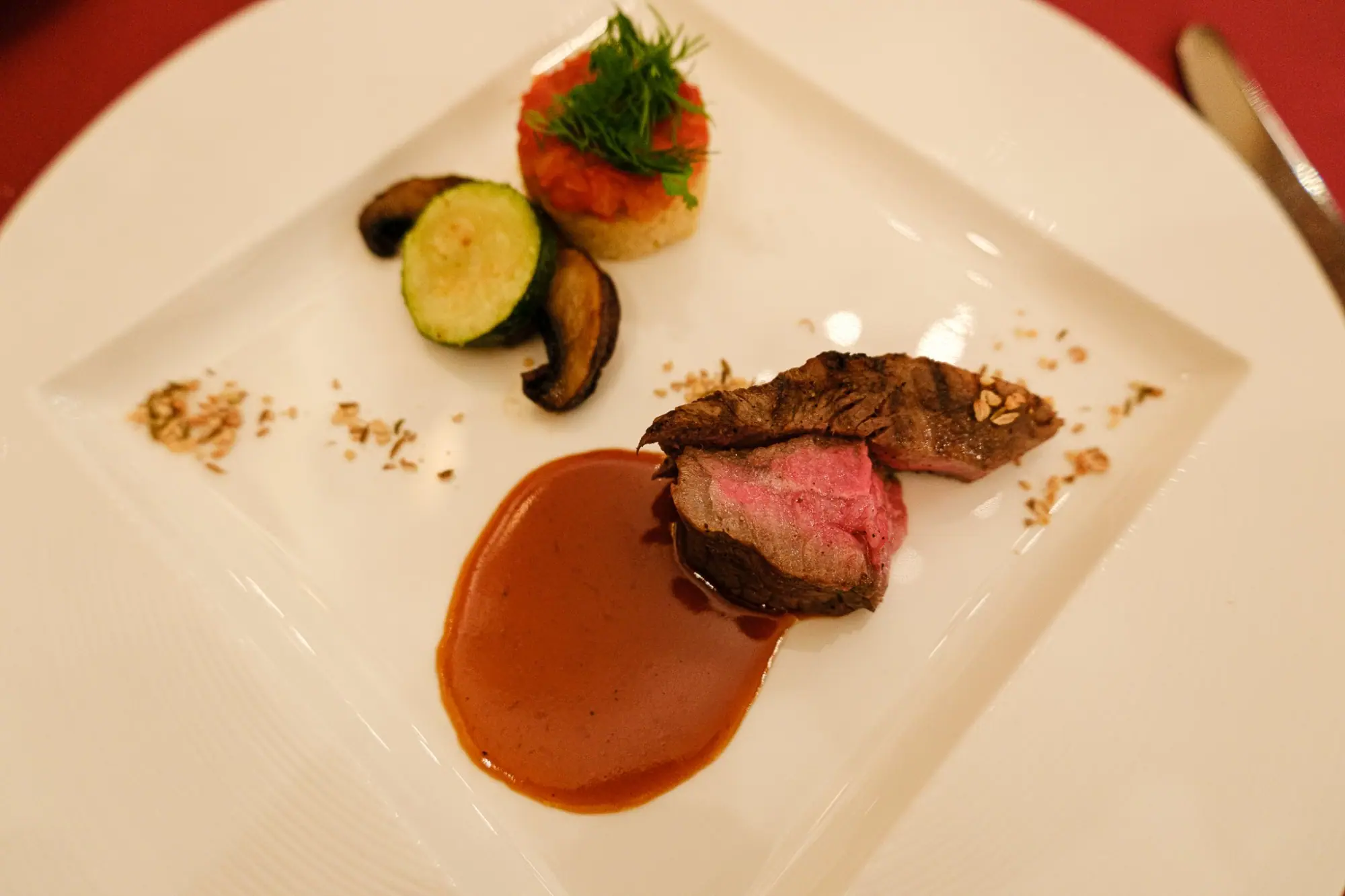Photo from Lunch at Magellan’s, Tokyo, Japan