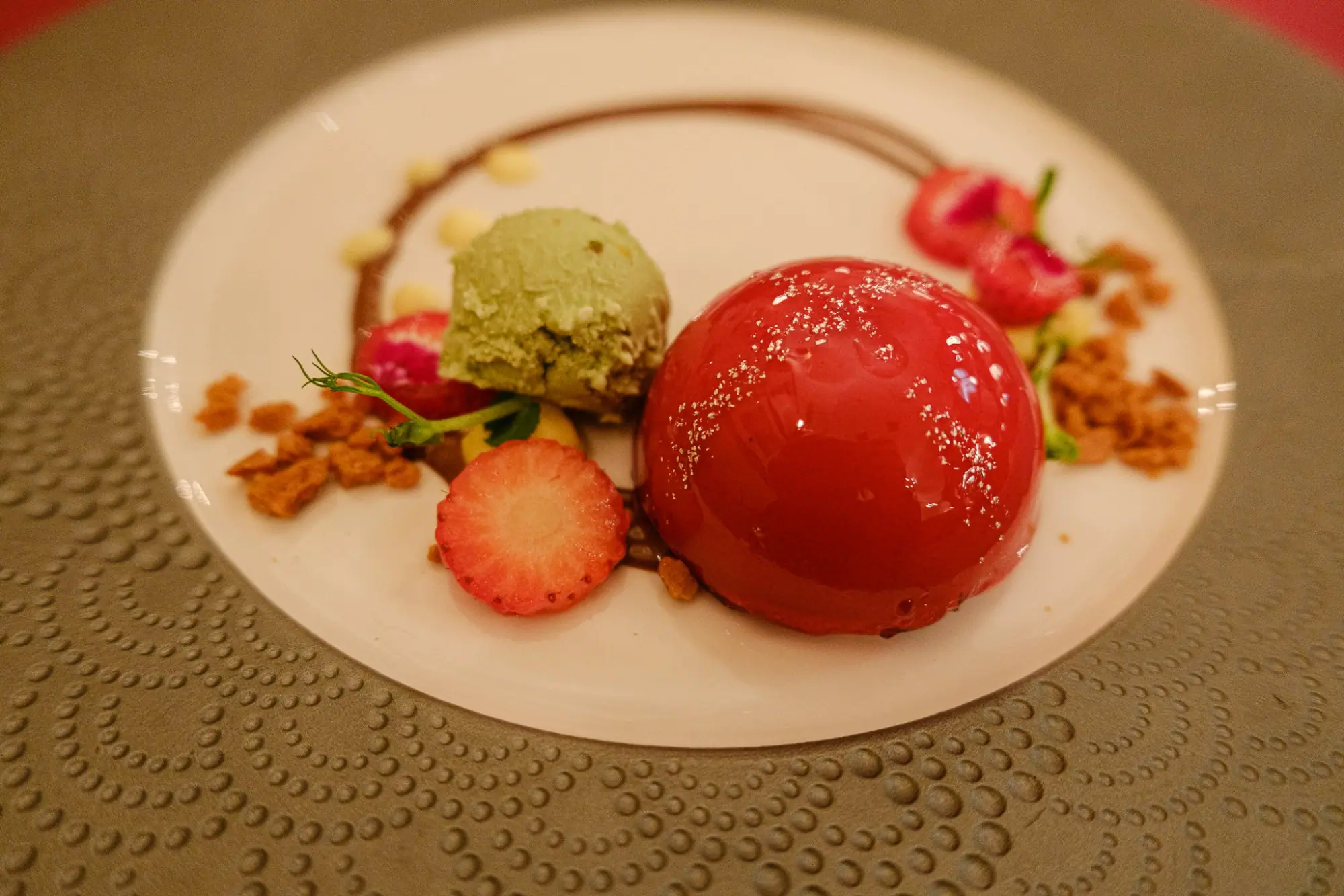Photo from Lunch at Magellan’s, Tokyo, Japan