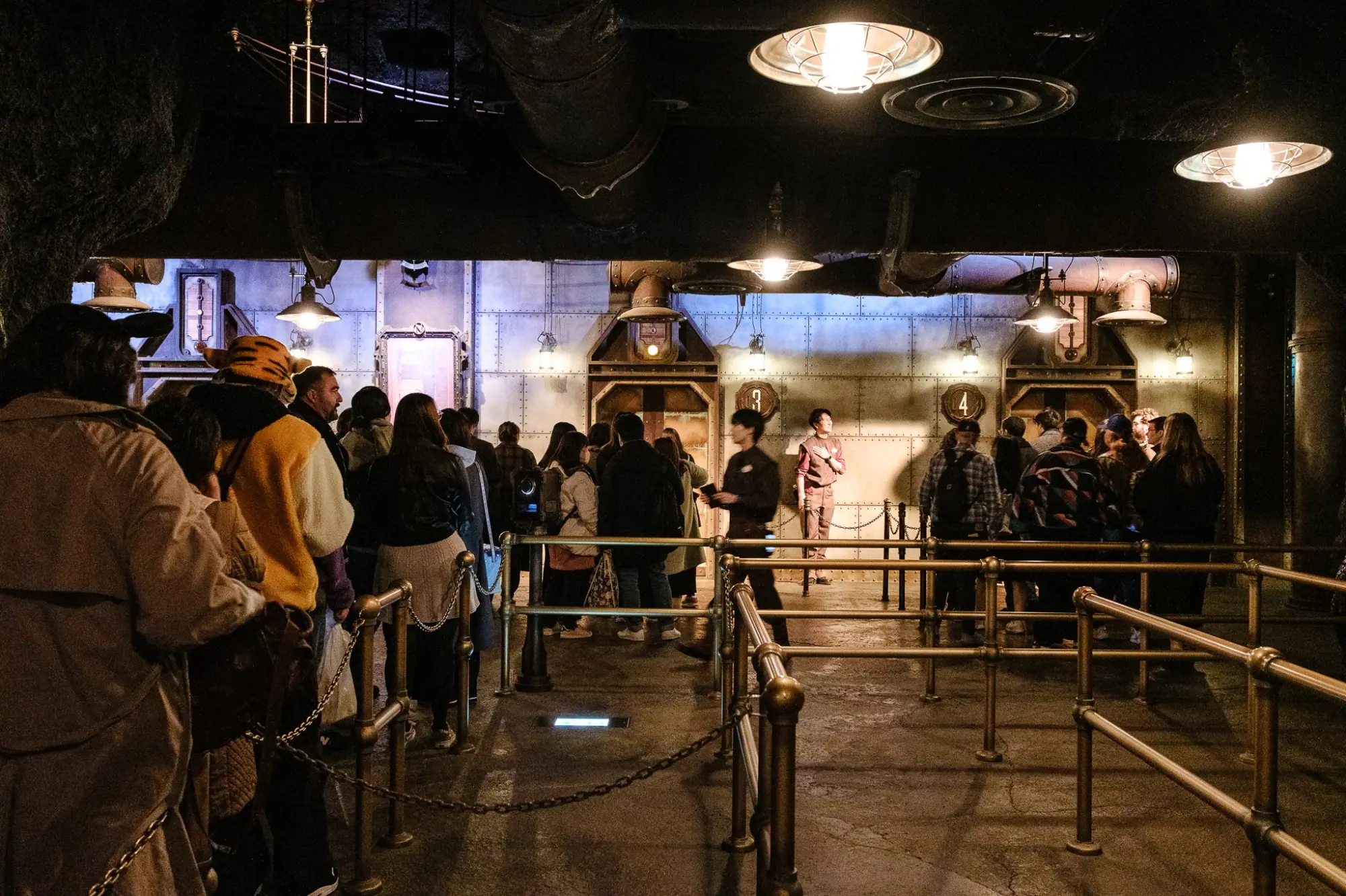 Photo from Rides and Attractions – Adventure Awaits, Tokyo, Japan