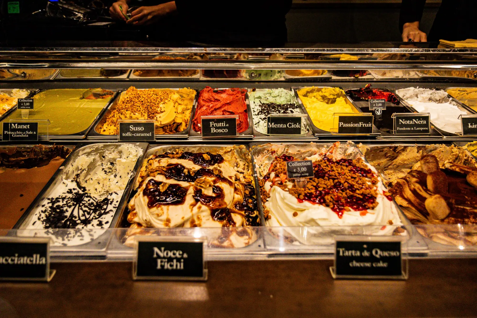 Photo from Don’t skip the gelato at Boutique Del Gelato — one of the best sweet stops of the trip, Venice, Italy