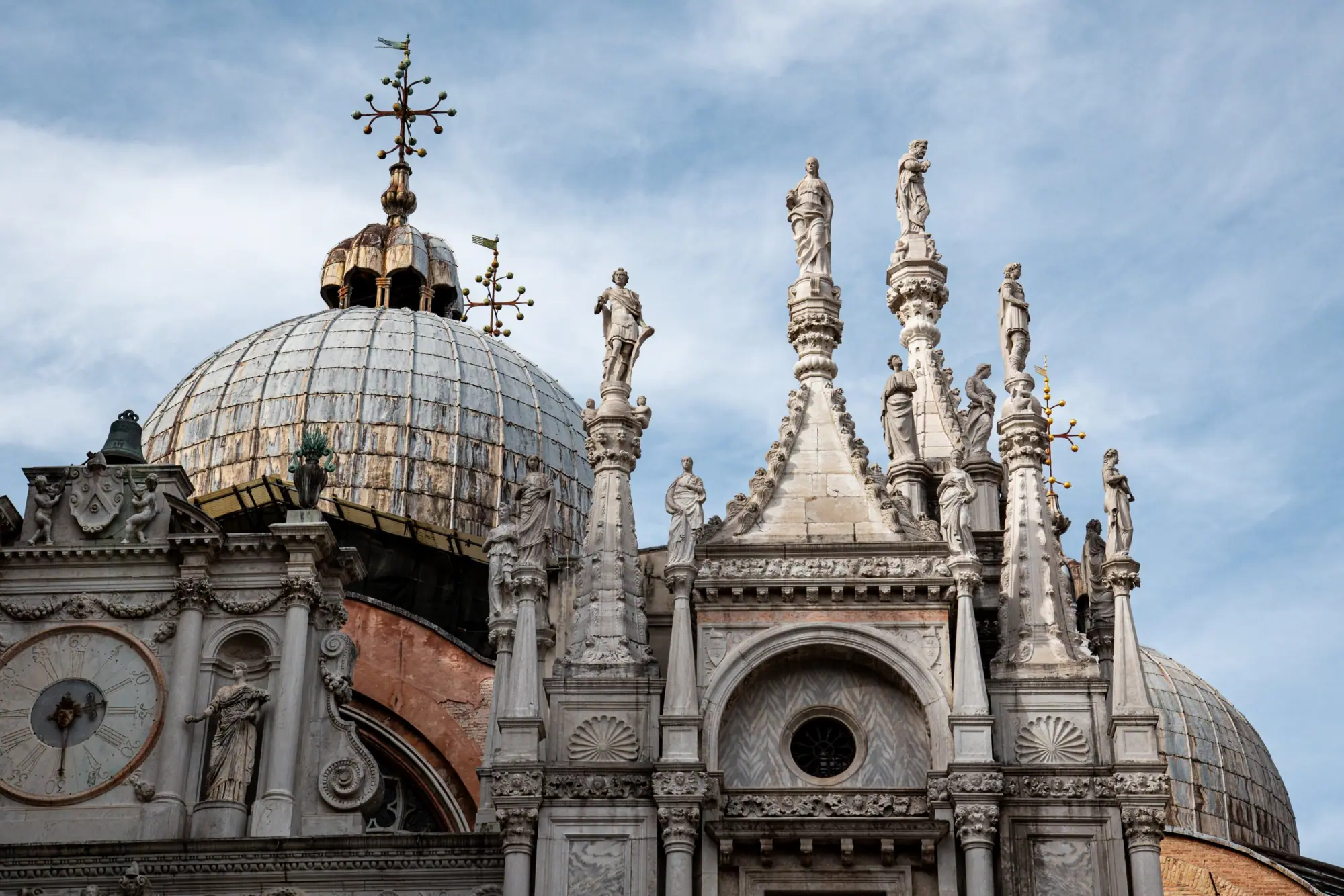 Photo from Day 2 — St. Mark’s Basilica and the Doge’s Palace, Venice, Italy