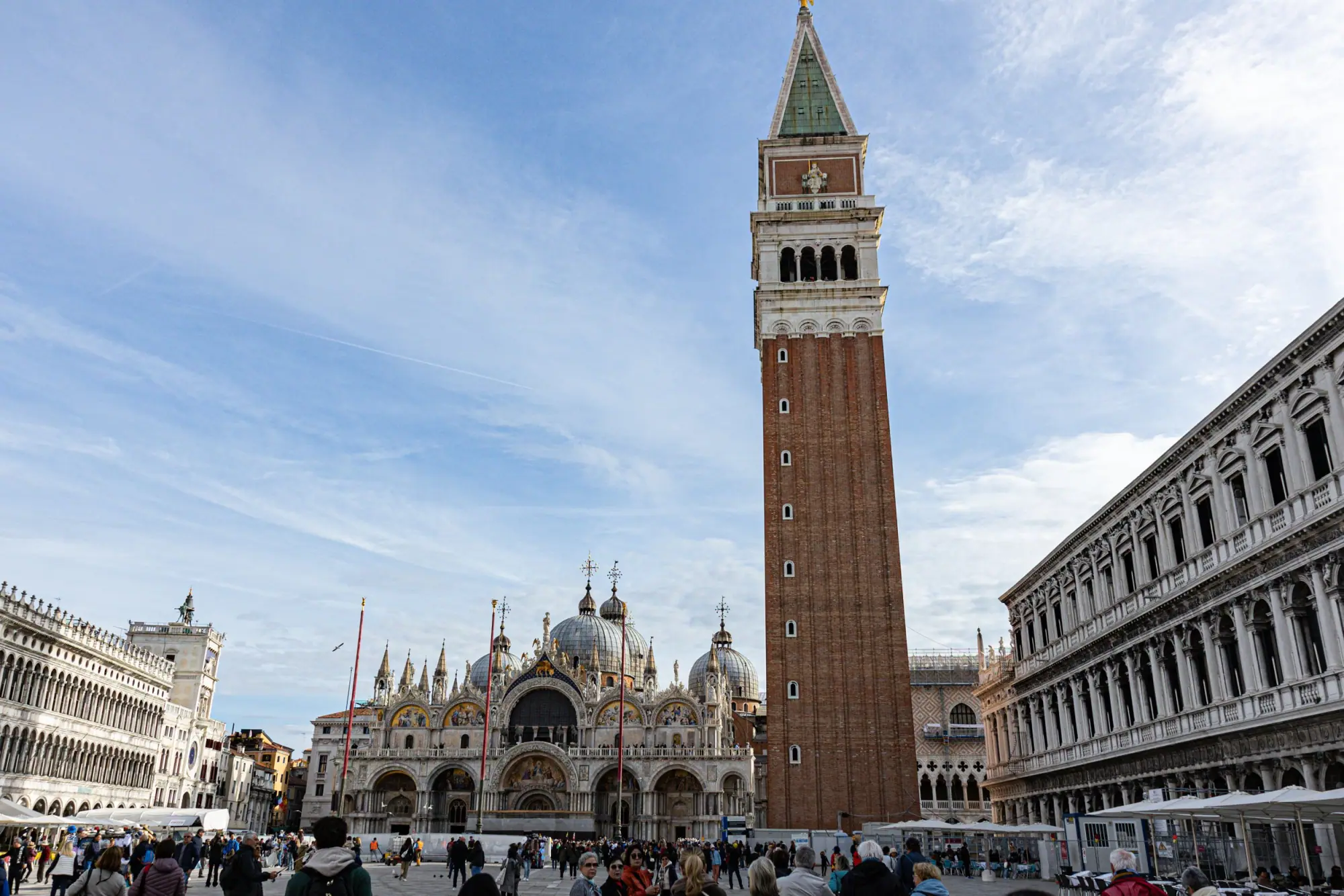 Photo from Day 2 — St. Mark’s Basilica and the Doge’s Palace, Venice, Italy