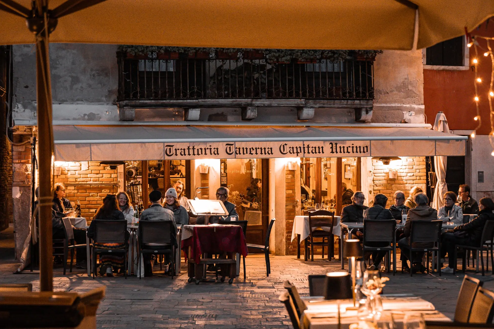 Photo from After a day of rich history, we wound down over aperitivo and dinner at Osteria Enoteca San Marco, tucked…, Venice, Italy