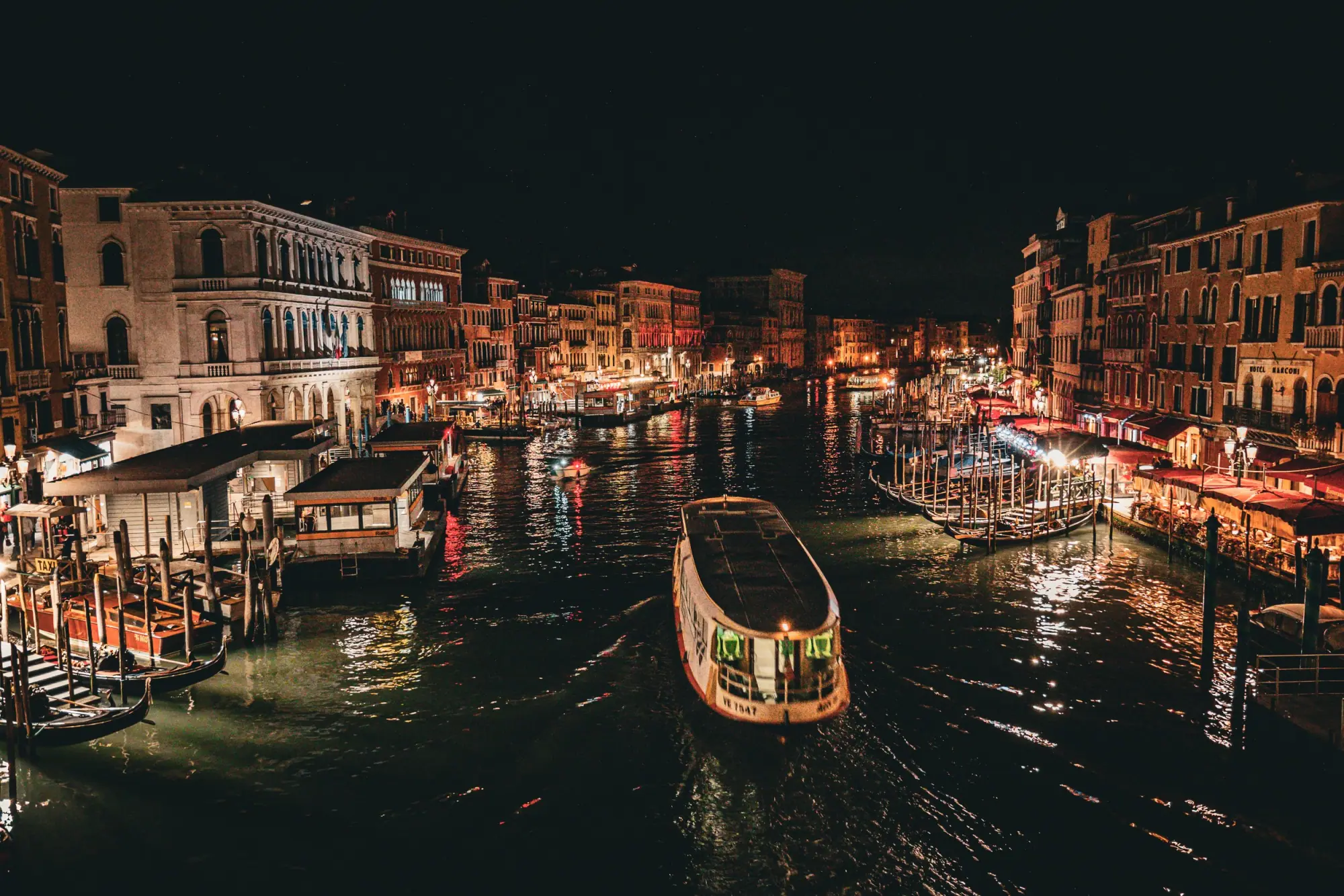 Photo from After a day of rich history, we wound down over aperitivo and dinner at Osteria Enoteca San Marco, tucked…, Venice, Italy