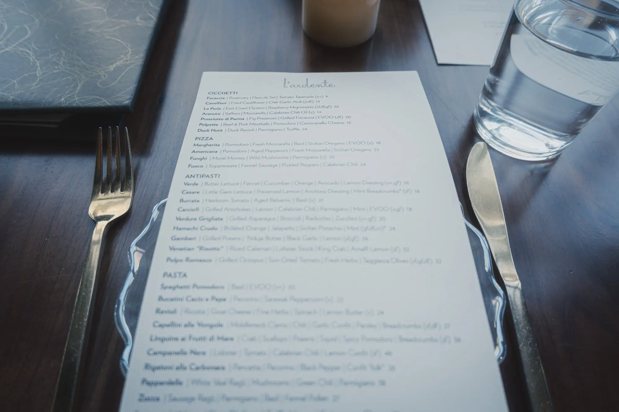 Photo from After settling in, we headed to L’Ardente, where dinner was bold and flavorful — a mix of dramatic plating…, Washington, DC