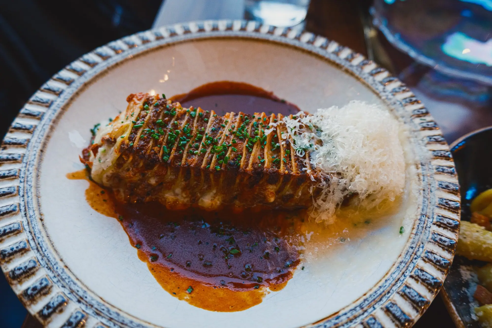 Photo from After settling in, we headed to L’Ardente, where dinner was bold and flavorful — a mix of dramatic plating…, Washington, DC