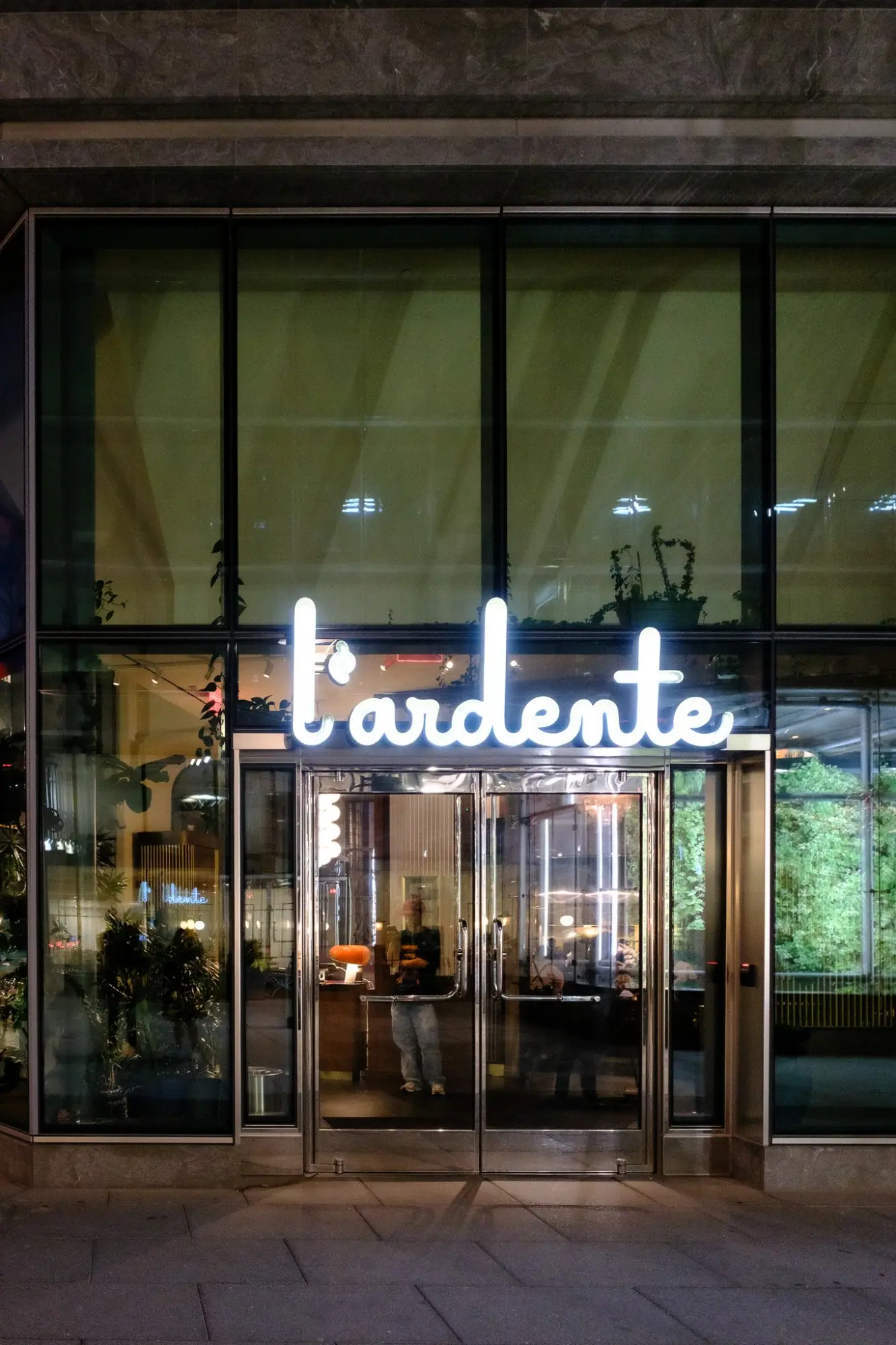 Photo from After settling in, we headed to L’Ardente, where dinner was bold and flavorful — a mix of dramatic plating…, Washington, DC