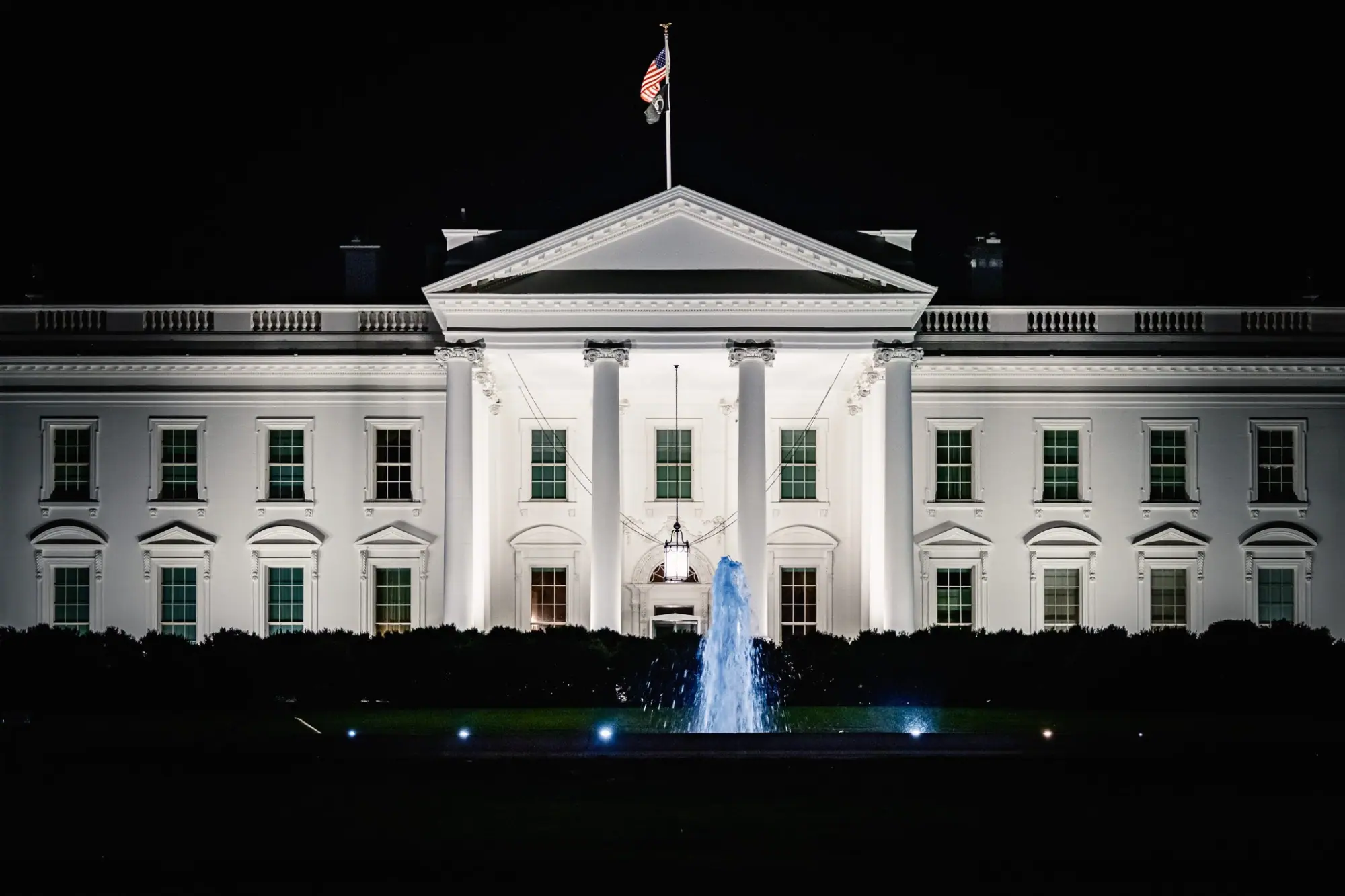 Photo from That evening, we strolled past the U.S, Washington, DC