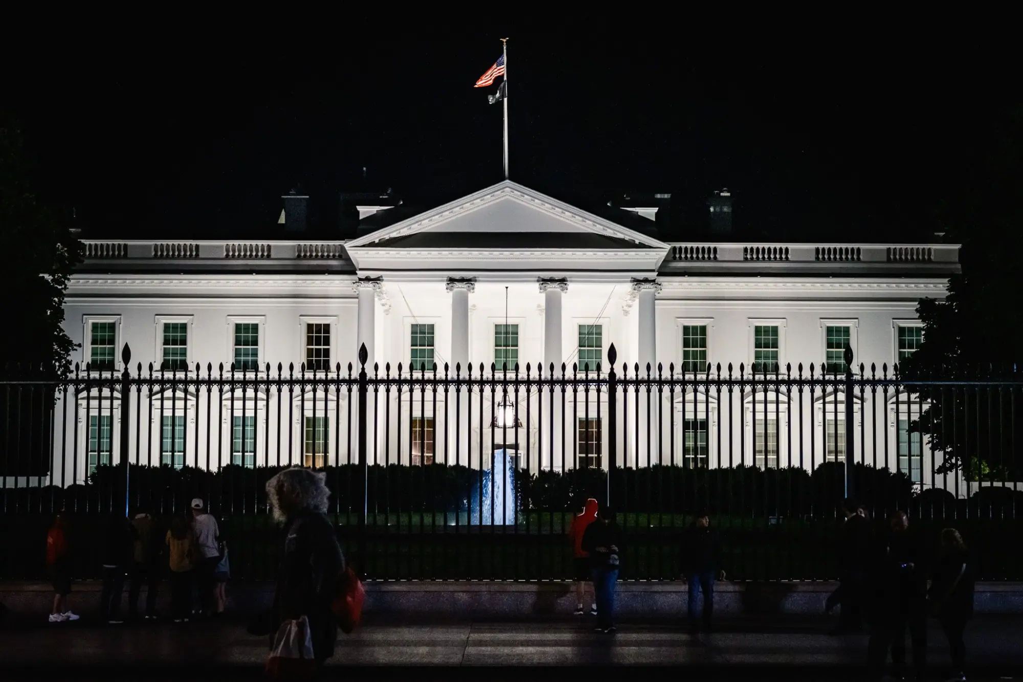 Photo from That evening, we strolled past the U.S, Washington, DC