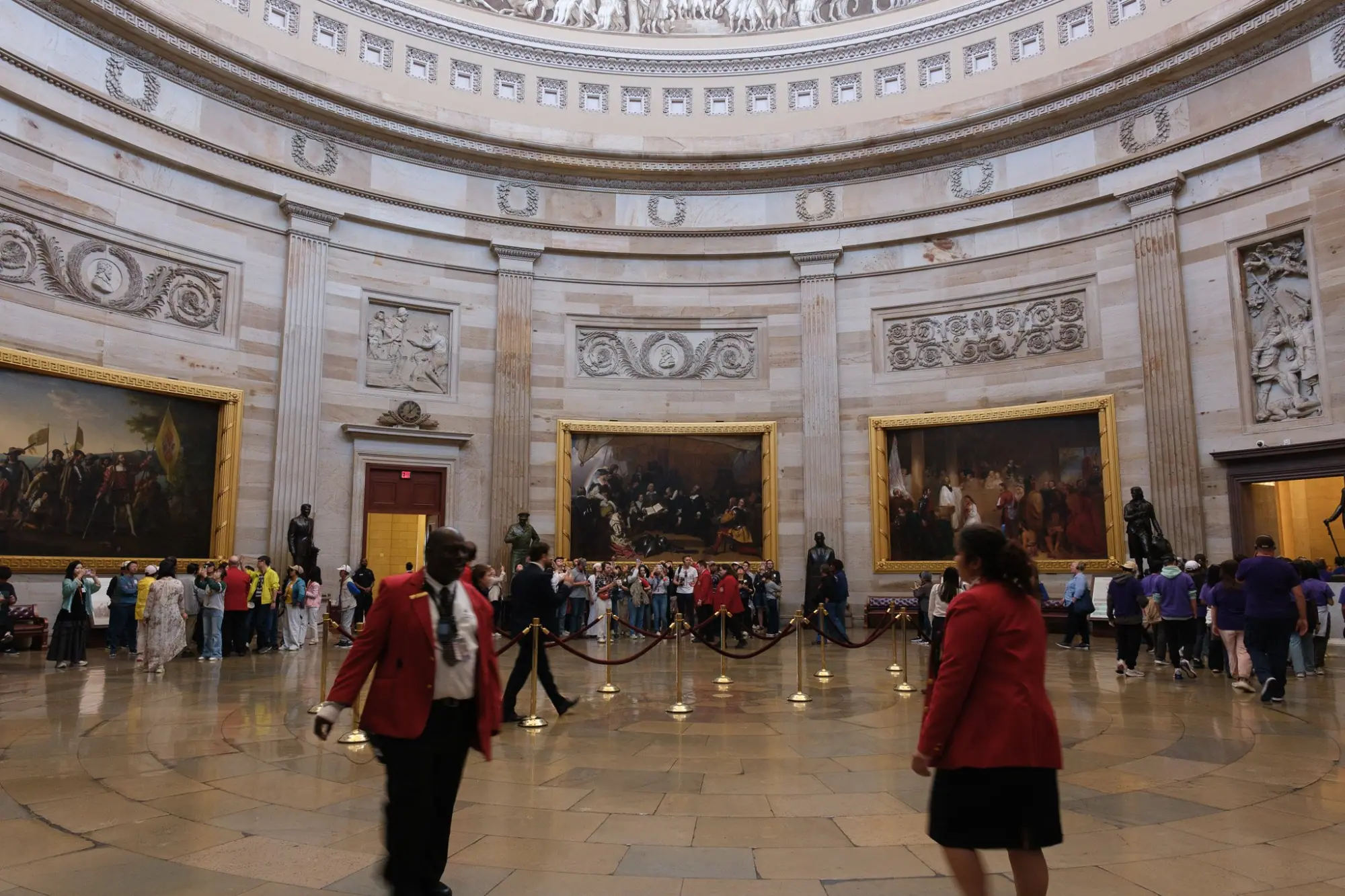 Photo from From there, we walked to the U.S, Washington, DC