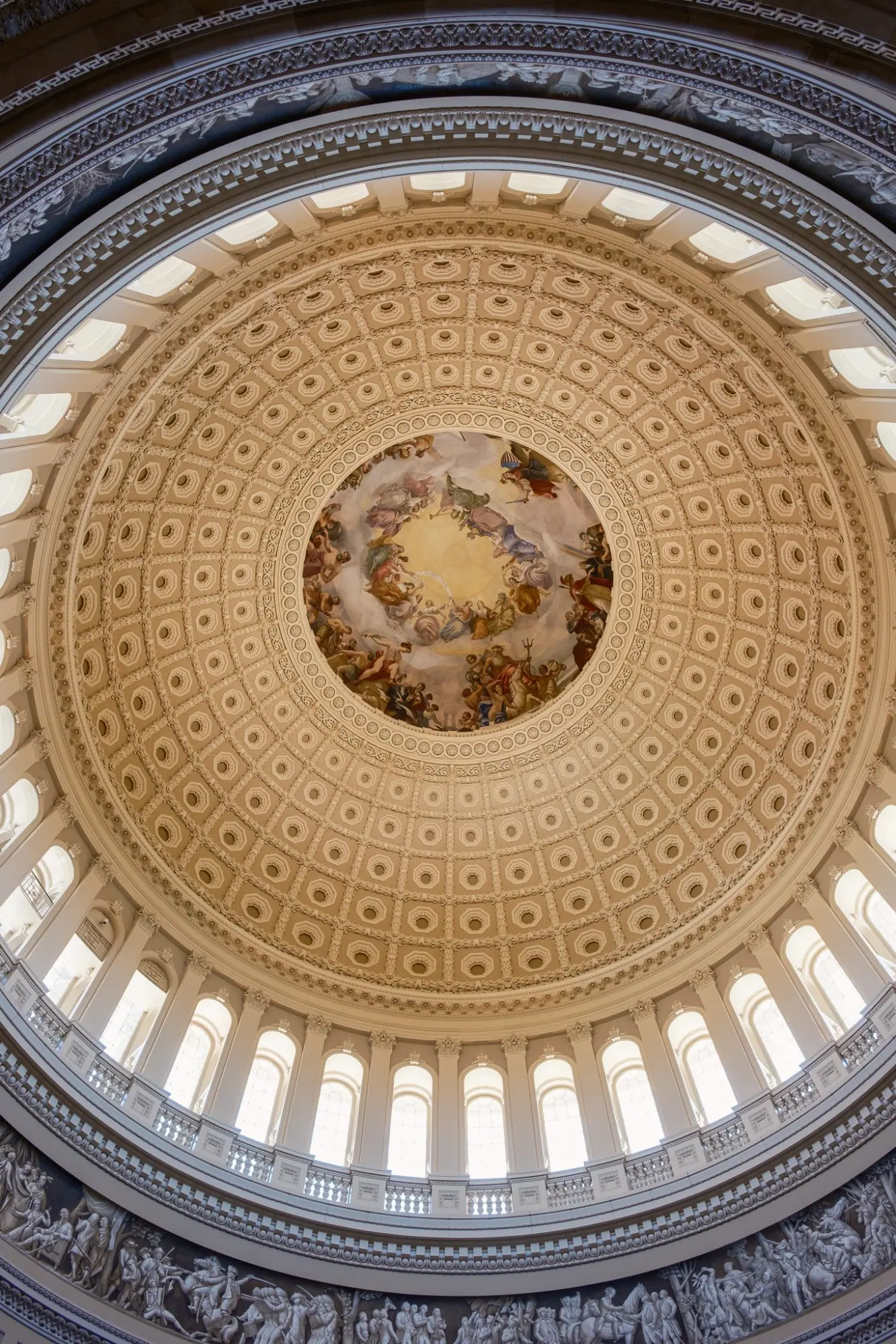 Photo from From there, we walked to the U.S, Washington, DC