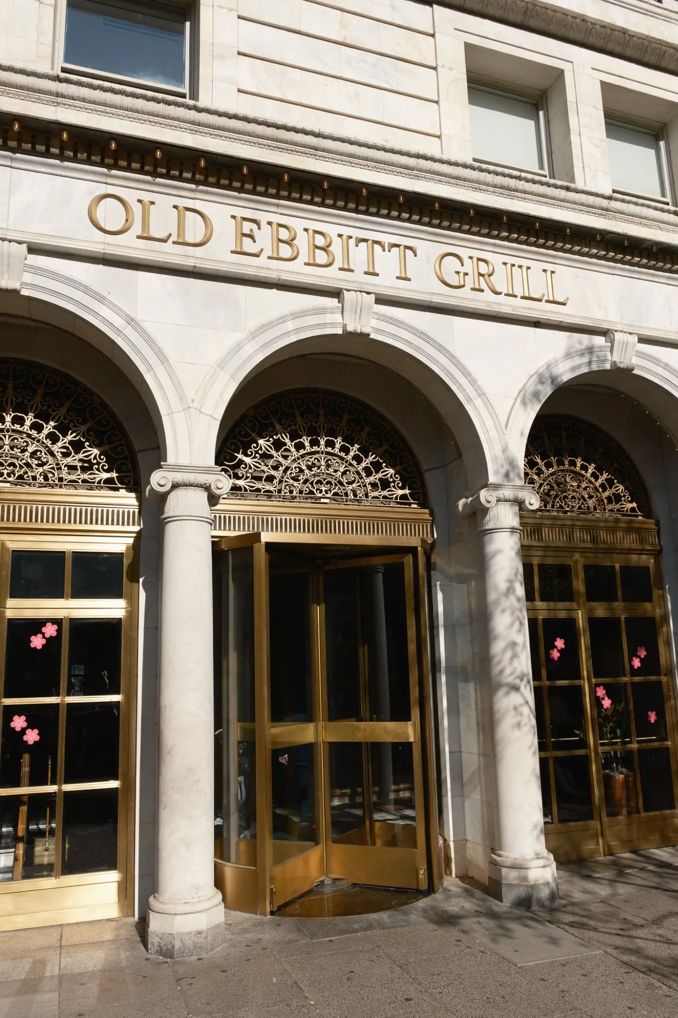 Photo from We wrapped the day with a drink at Old Ebbitt Grill, a dark-wood, taxidermy-lined saloon with over a…, Washington, DC