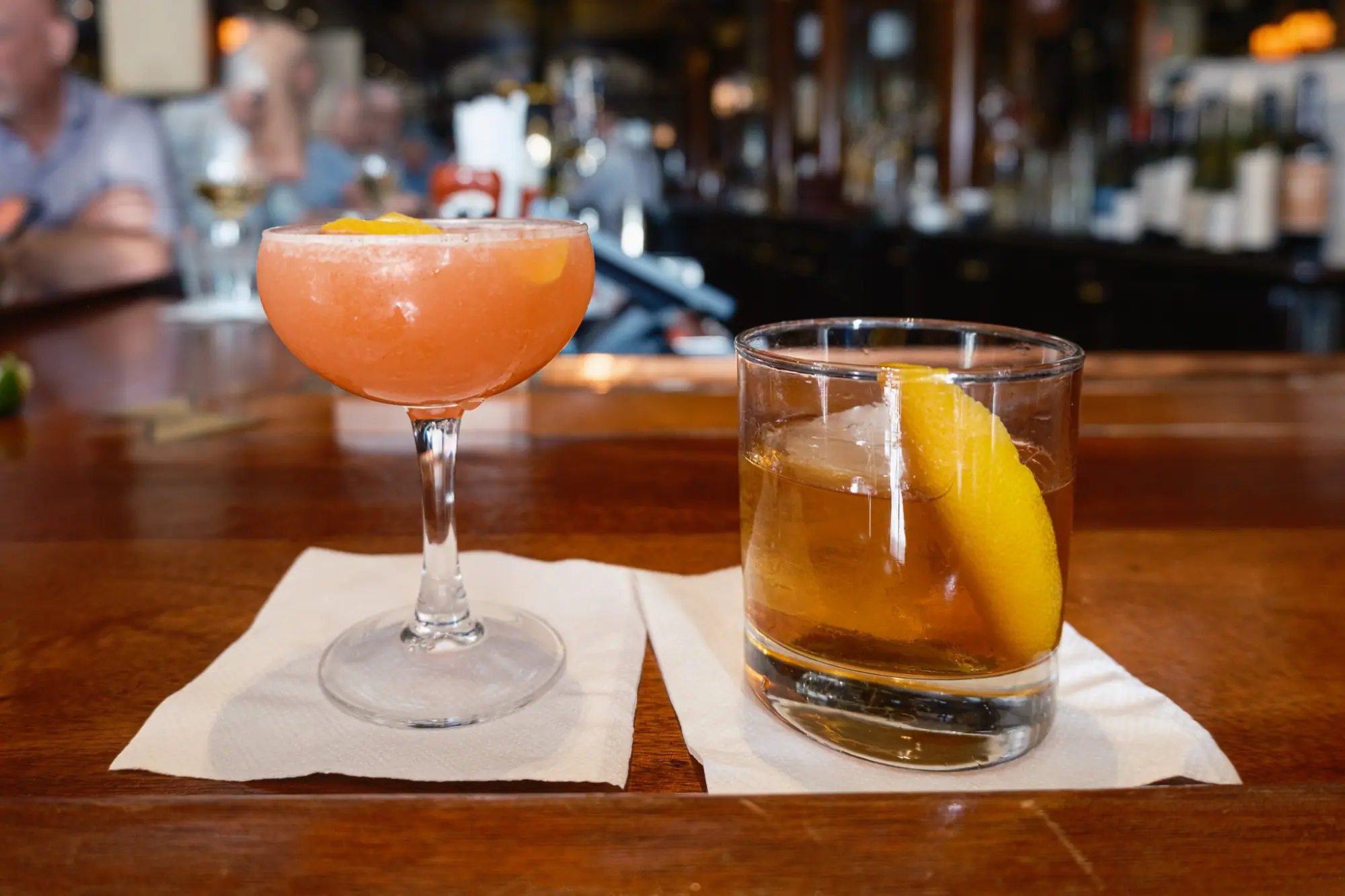 Photo from We wrapped the day with a drink at Old Ebbitt Grill, a dark-wood, taxidermy-lined saloon with over a…, Washington, DC