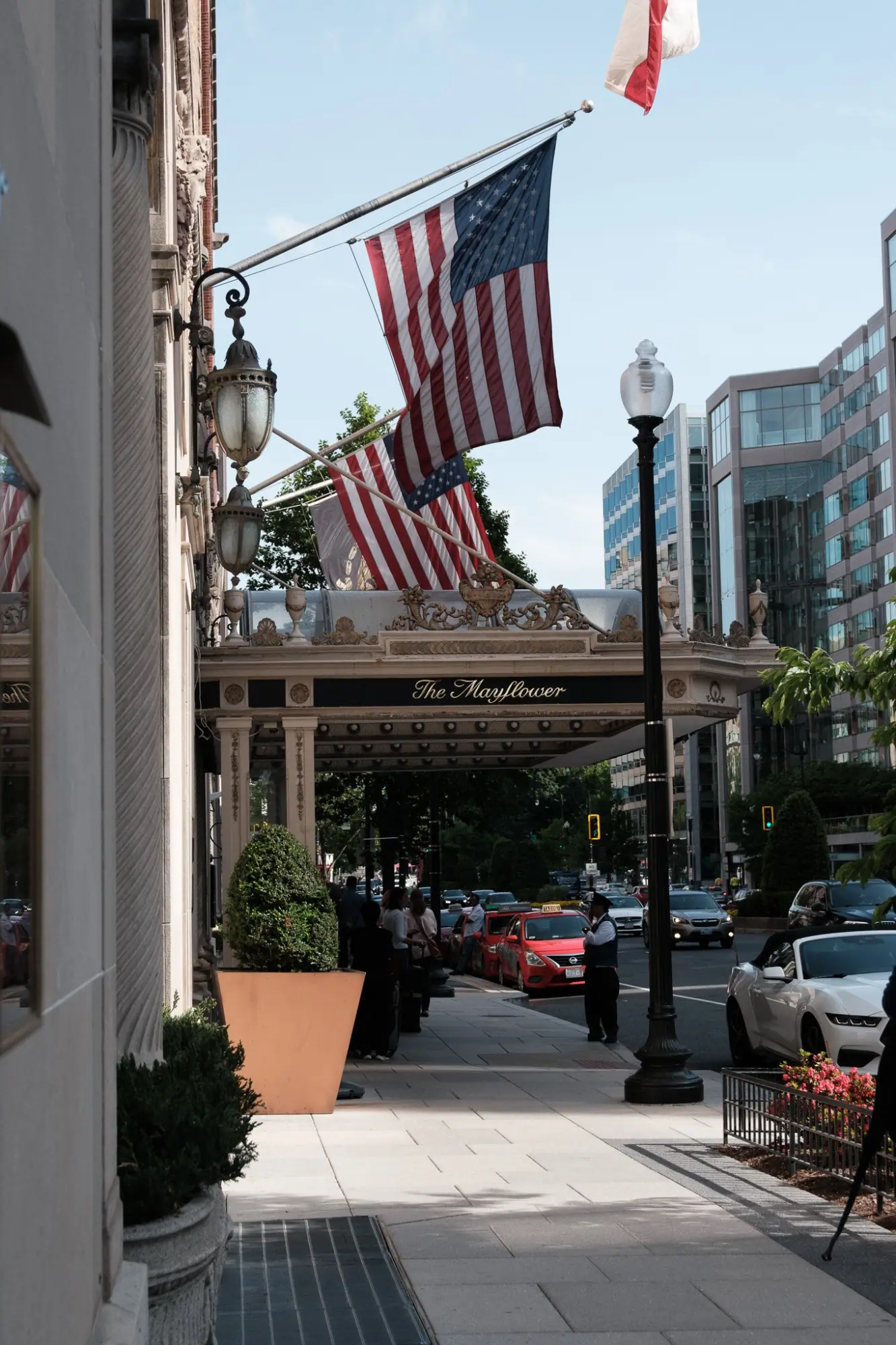 Photo from Day 3: Grand Libraries and Gentle Streets, Washington, DC