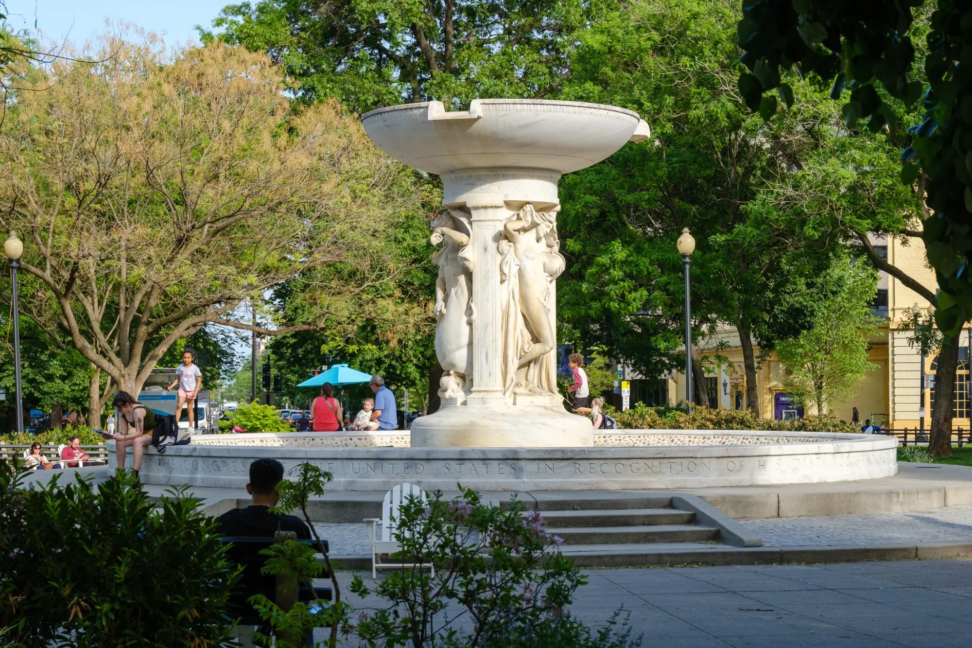 Photo from Day 4: Quiet Corners and Global Touches, Washington, DC