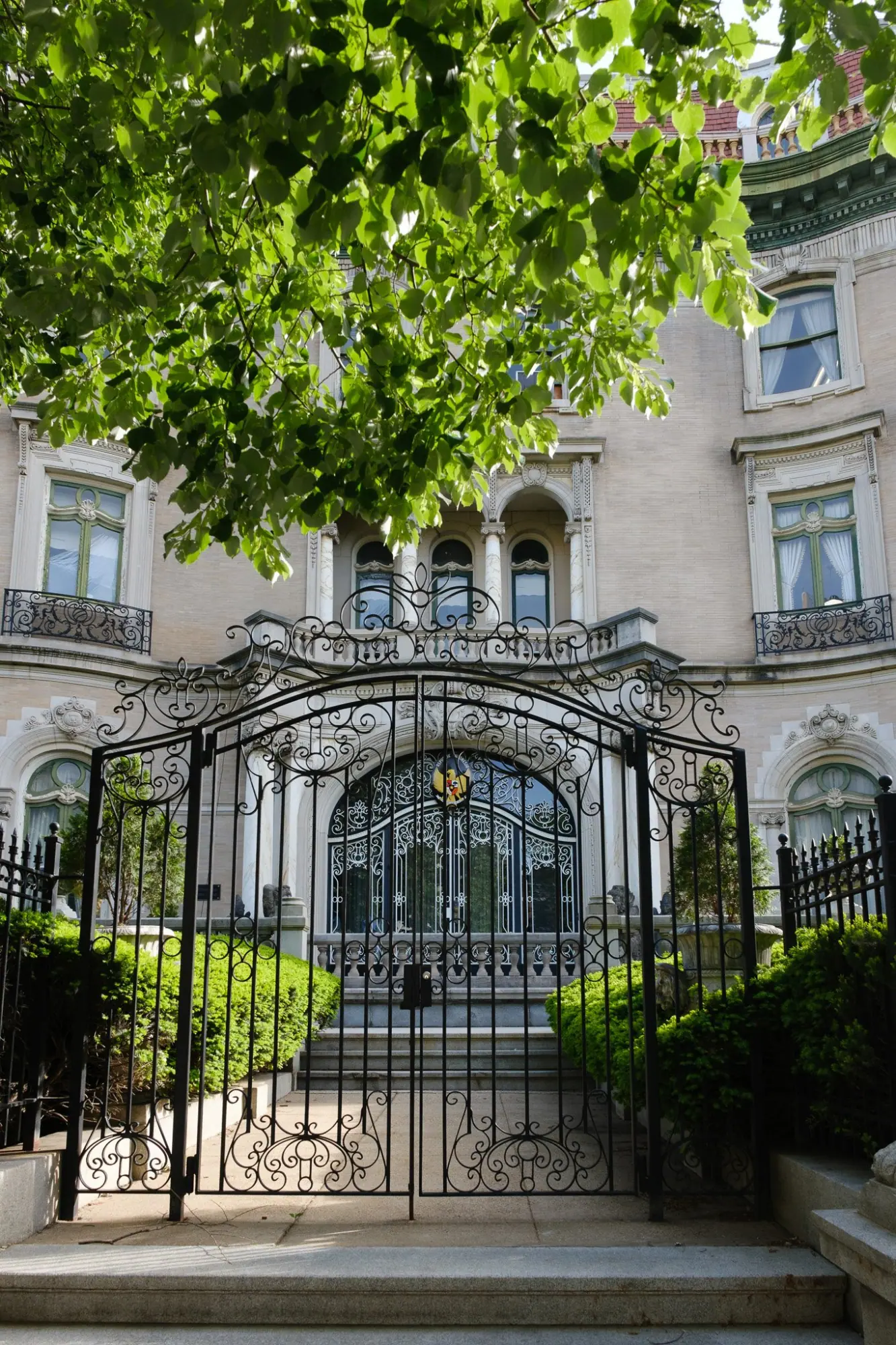 Photo from Day 4: Quiet Corners and Global Touches, Washington, DC