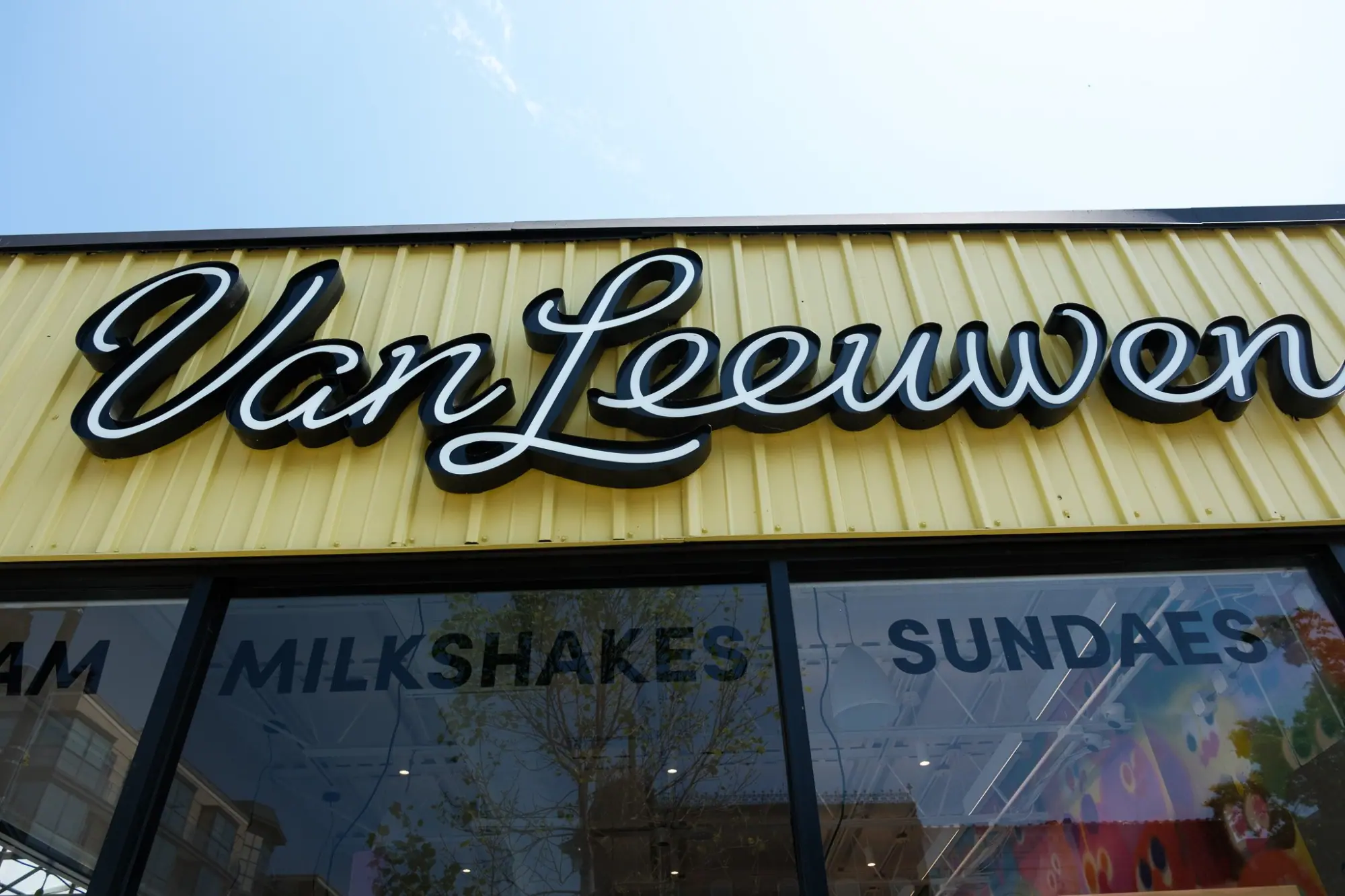 Photo from We cooled off with a scoop from Van Leeuwen Ice Cream — shared, of course — before taking the subway to…, Washington, DC