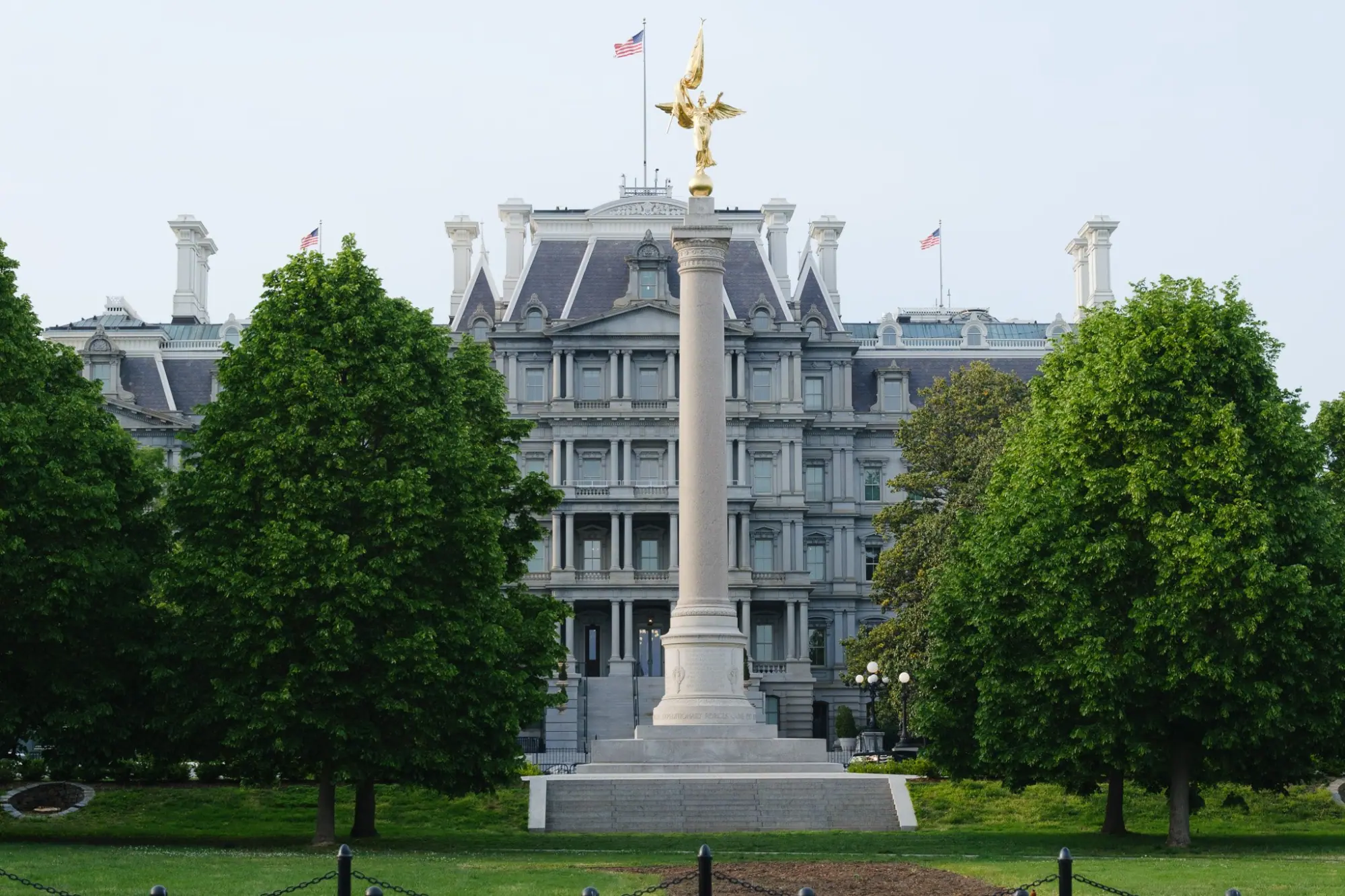 Photo from Later, we explored the National Gallery of Art, then ended the day walking through President’s Park,…, Washington, DC