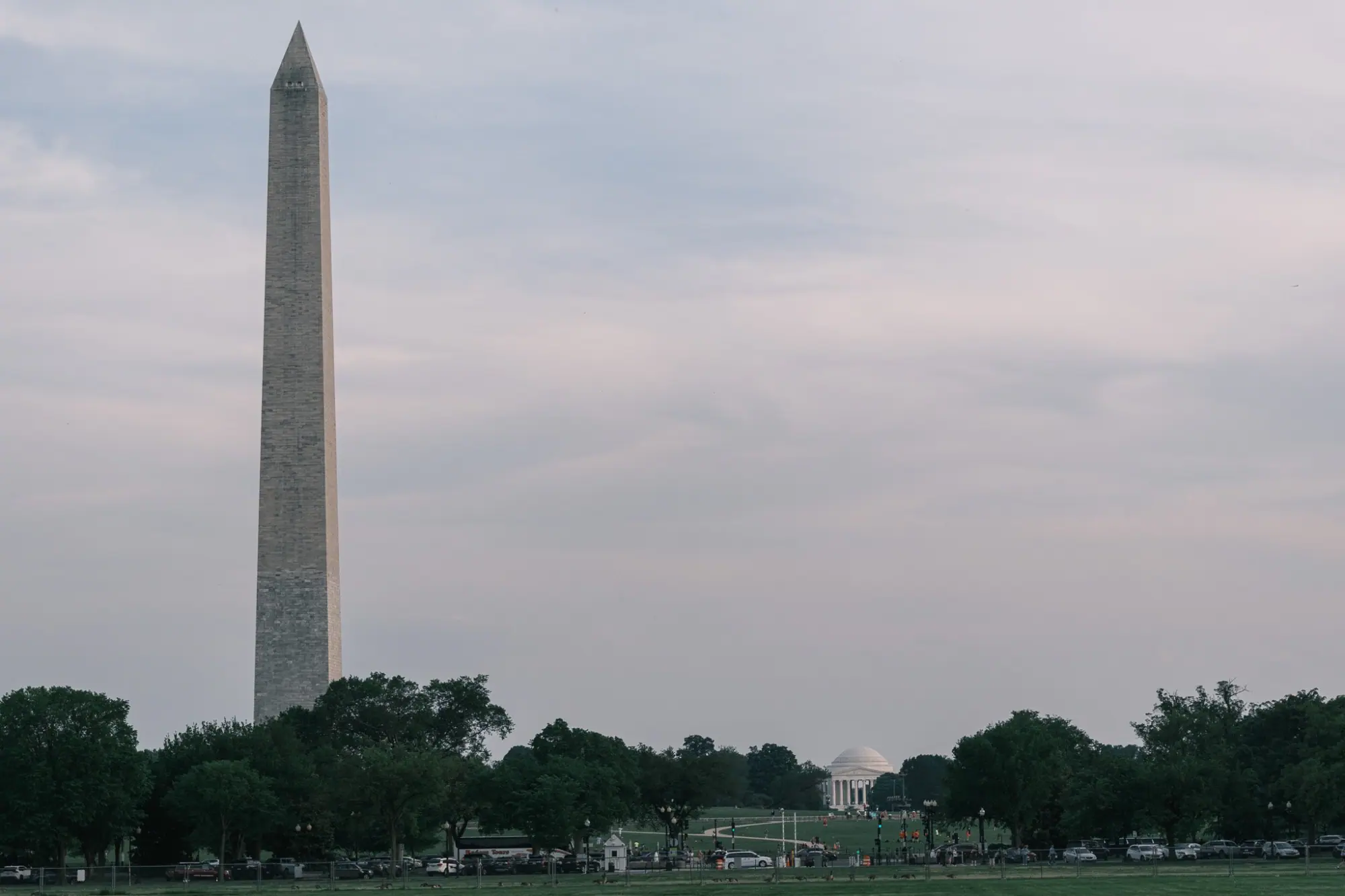 Photo from Later, we explored the National Gallery of Art, then ended the day walking through President’s Park,…, Washington, DC
