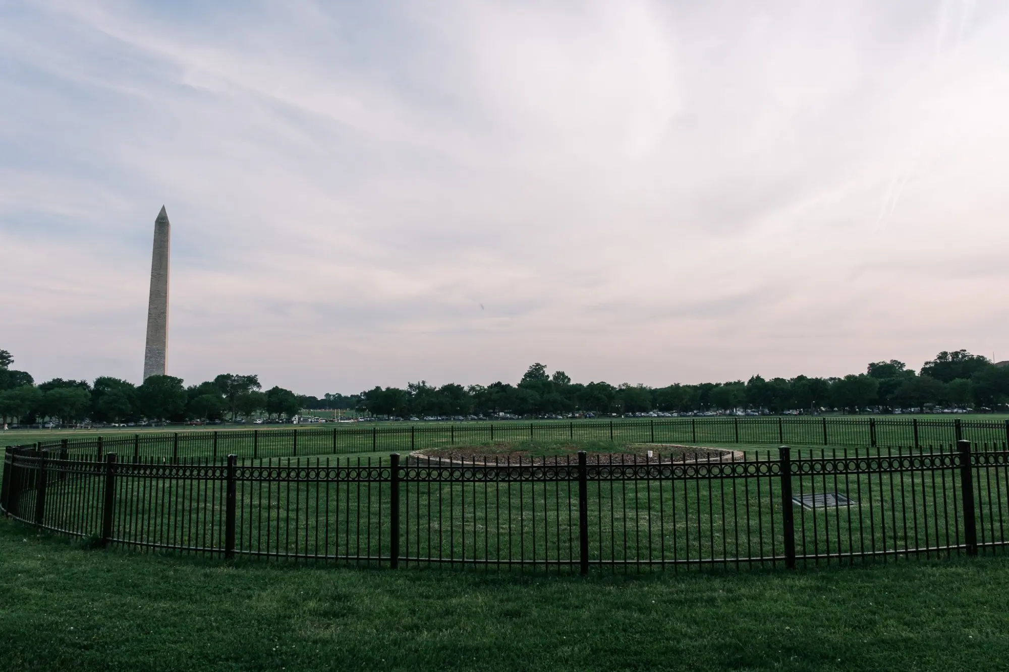 Photo from Later, we explored the National Gallery of Art, then ended the day walking through President’s Park,…, Washington, DC