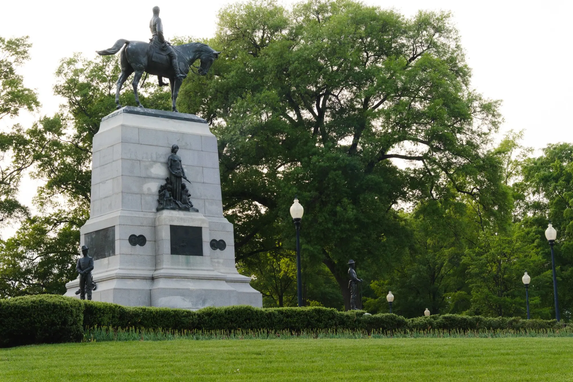 Photo from Later, we explored the National Gallery of Art, then ended the day walking through President’s Park,…, Washington, DC