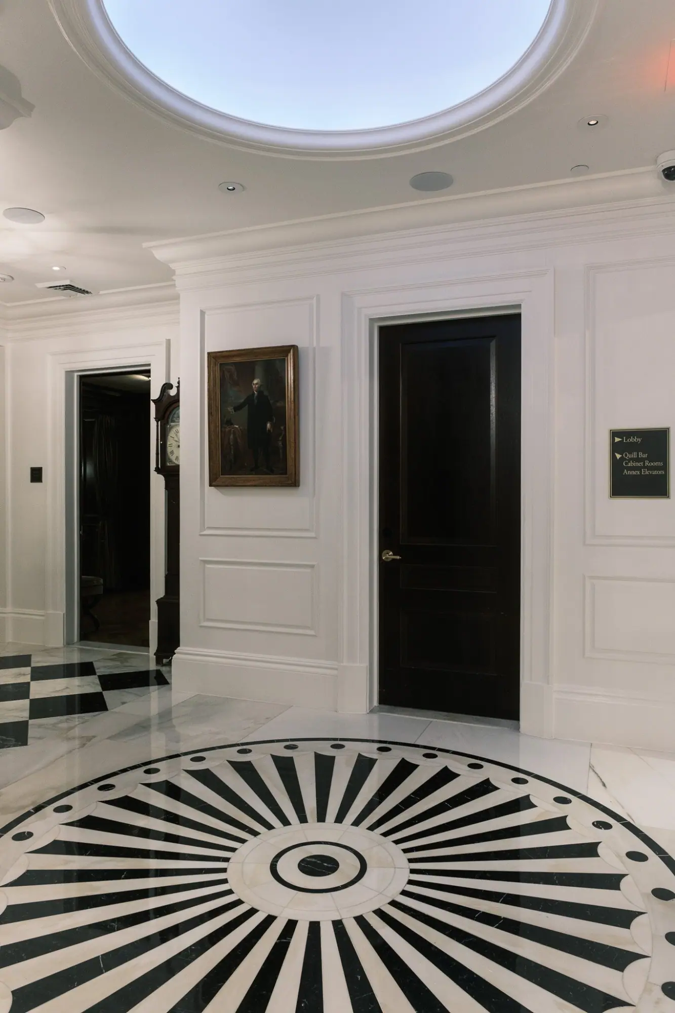 Photo from Day 6: A Presidential Brunch and a Walk Through the Stars, Washington, DC