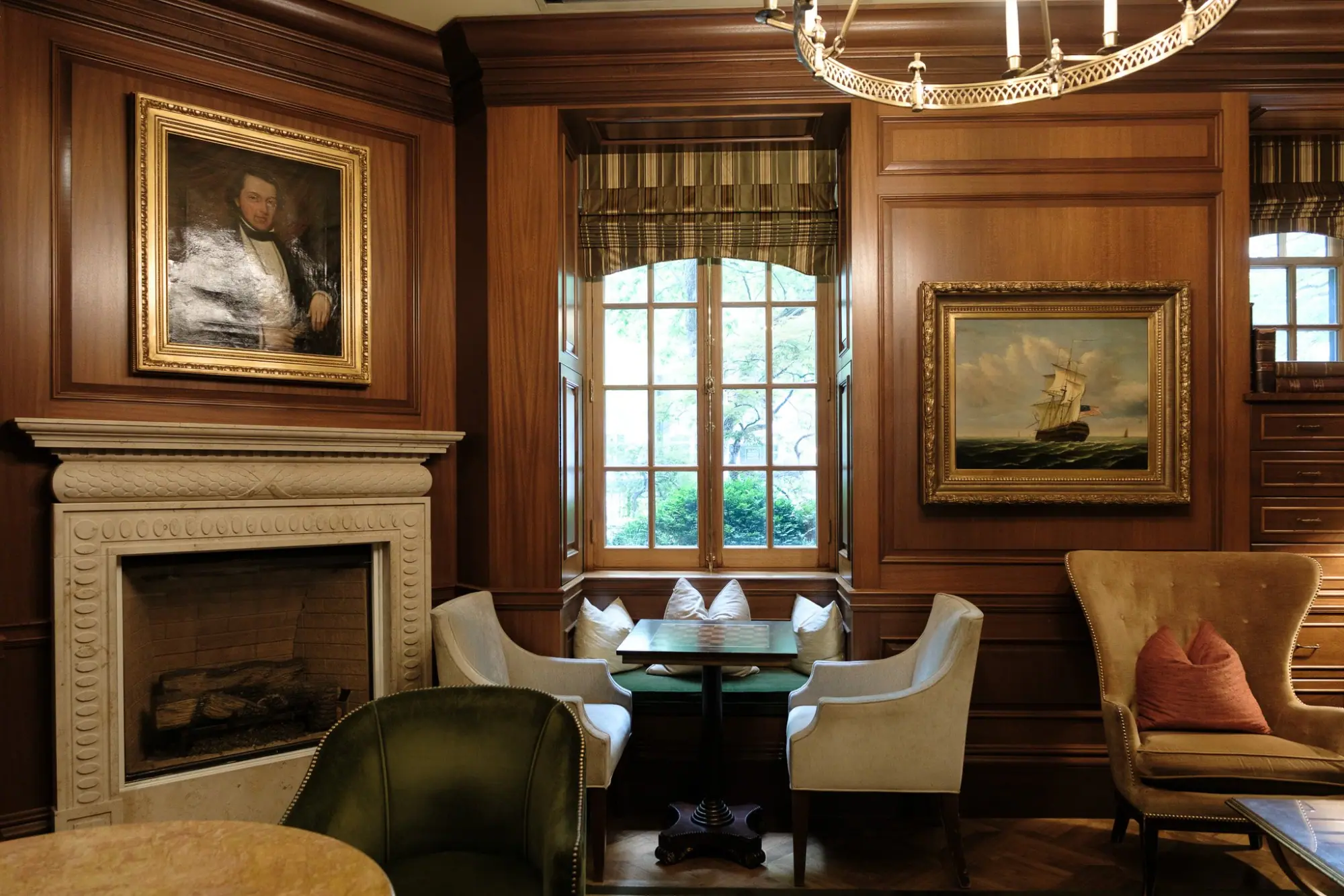 Photo from Day 6: A Presidential Brunch and a Walk Through the Stars, Washington, DC